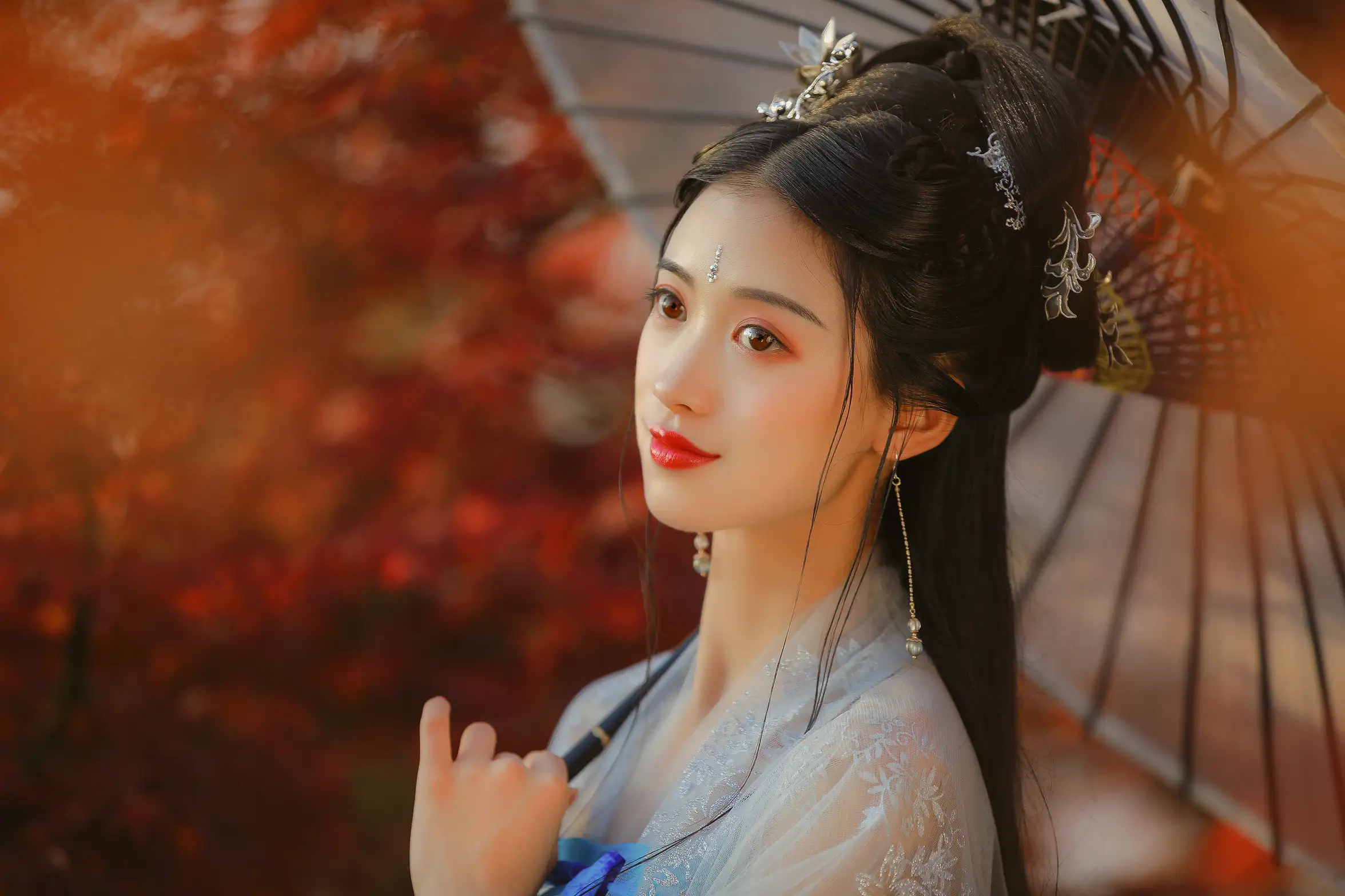 [艺图语] 2021.08.23 Vol.165 – 秋枫萧瑟 吉祥祥#[25P]-9