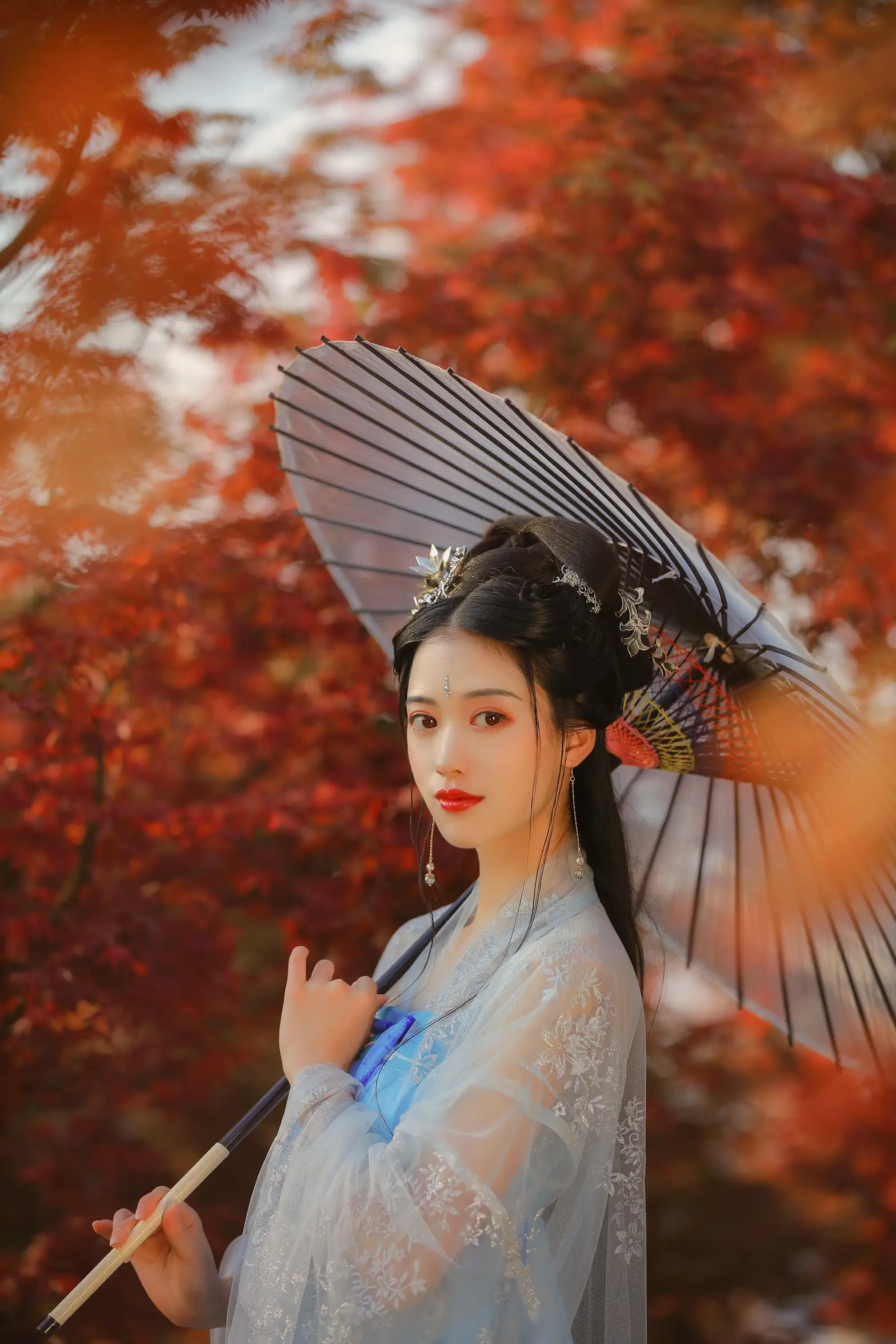 [艺图语] 2021.08.23 Vol.165 – 秋枫萧瑟 吉祥祥#[25P]-10