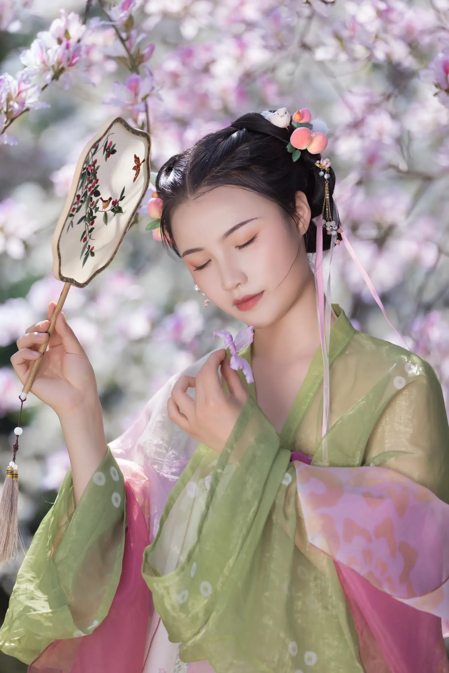 [艺图语] 2022.07.27 Vol.1552 – 袅娜 刘哈喇子#[26P]-1