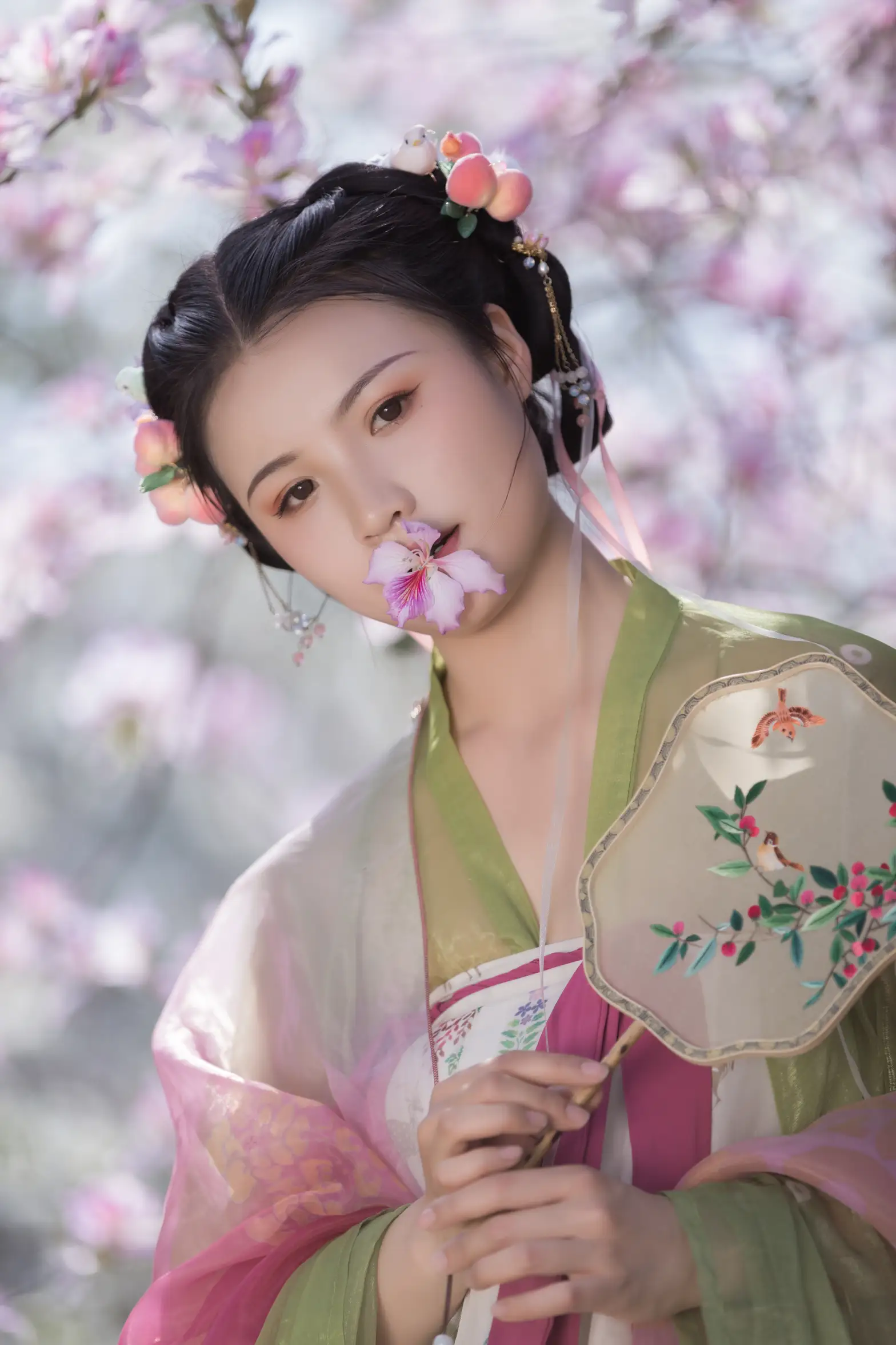 [艺图语] 2022.07.27 Vol.1552 – 袅娜 刘哈喇子#[26P]-2