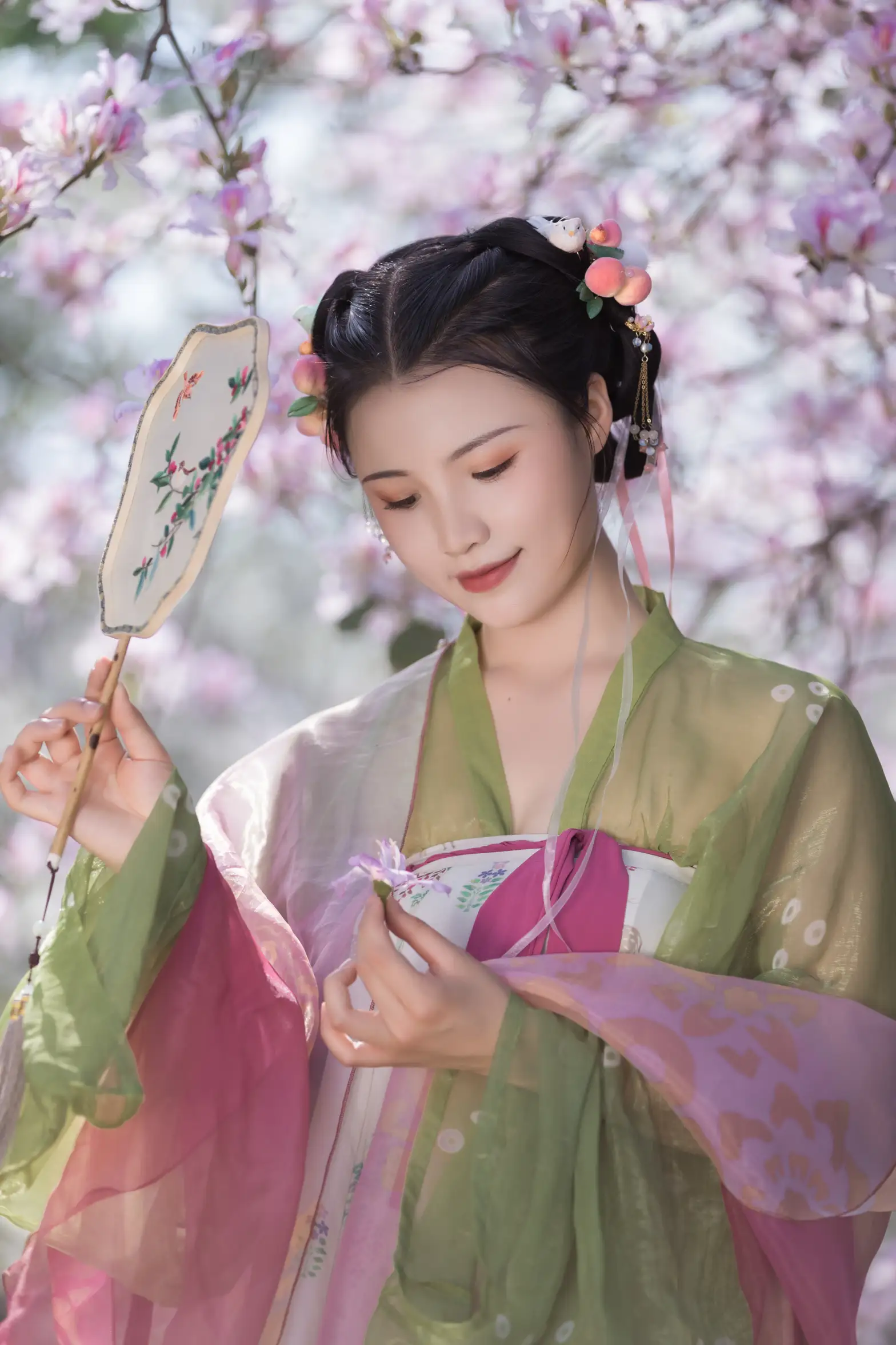 [艺图语] 2022.07.27 Vol.1552 – 袅娜 刘哈喇子#[26P]-3