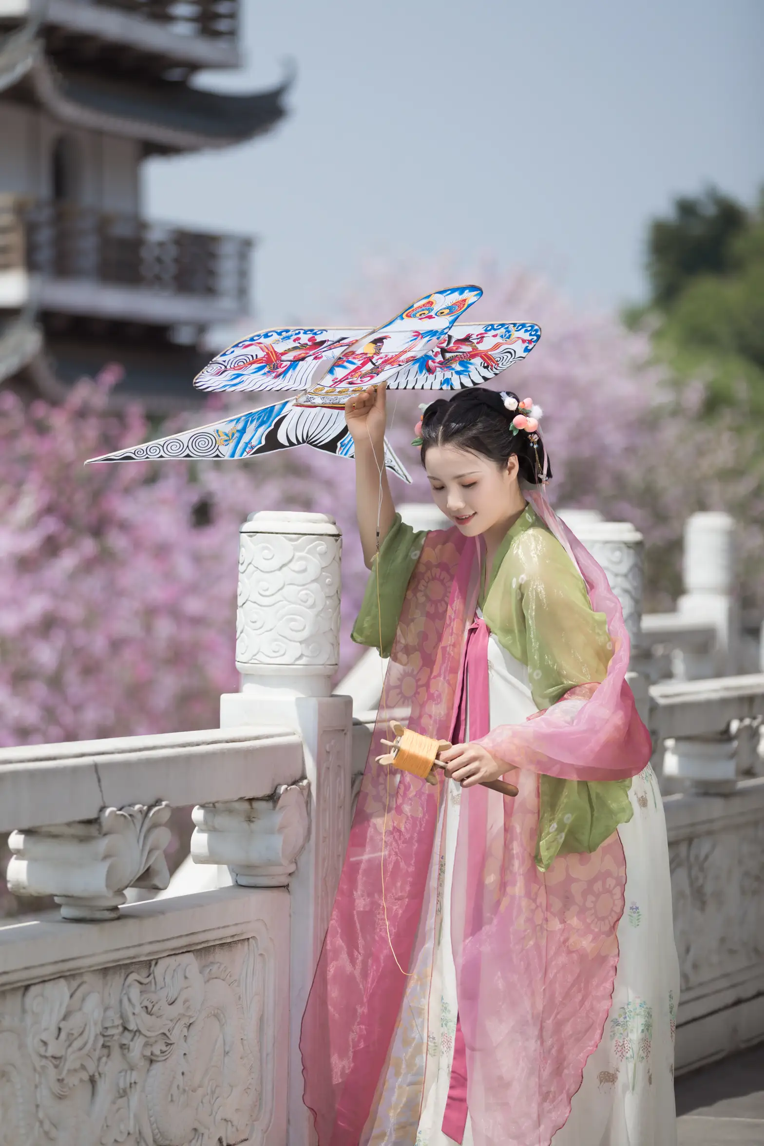 [艺图语] 2022.07.27 Vol.1552 – 袅娜 刘哈喇子#[26P]-4