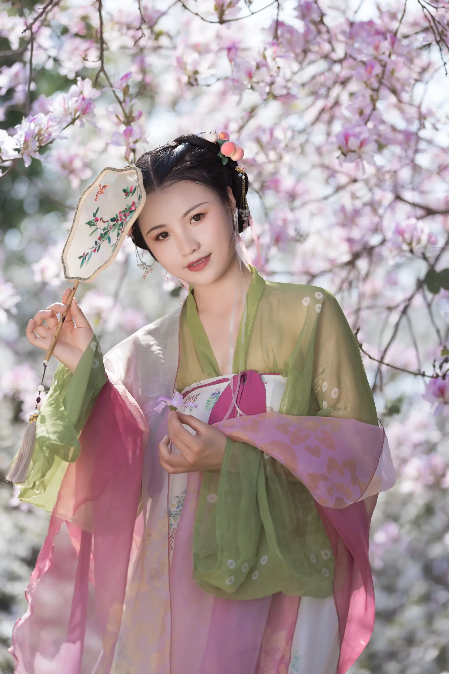 [艺图语] 2022.07.27 Vol.1552 – 袅娜 刘哈喇子#[26P]-5