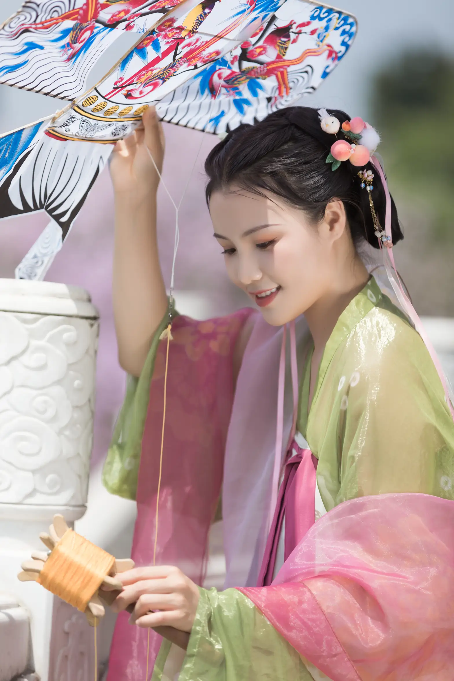 [艺图语] 2022.07.27 Vol.1552 – 袅娜 刘哈喇子#[26P]-10