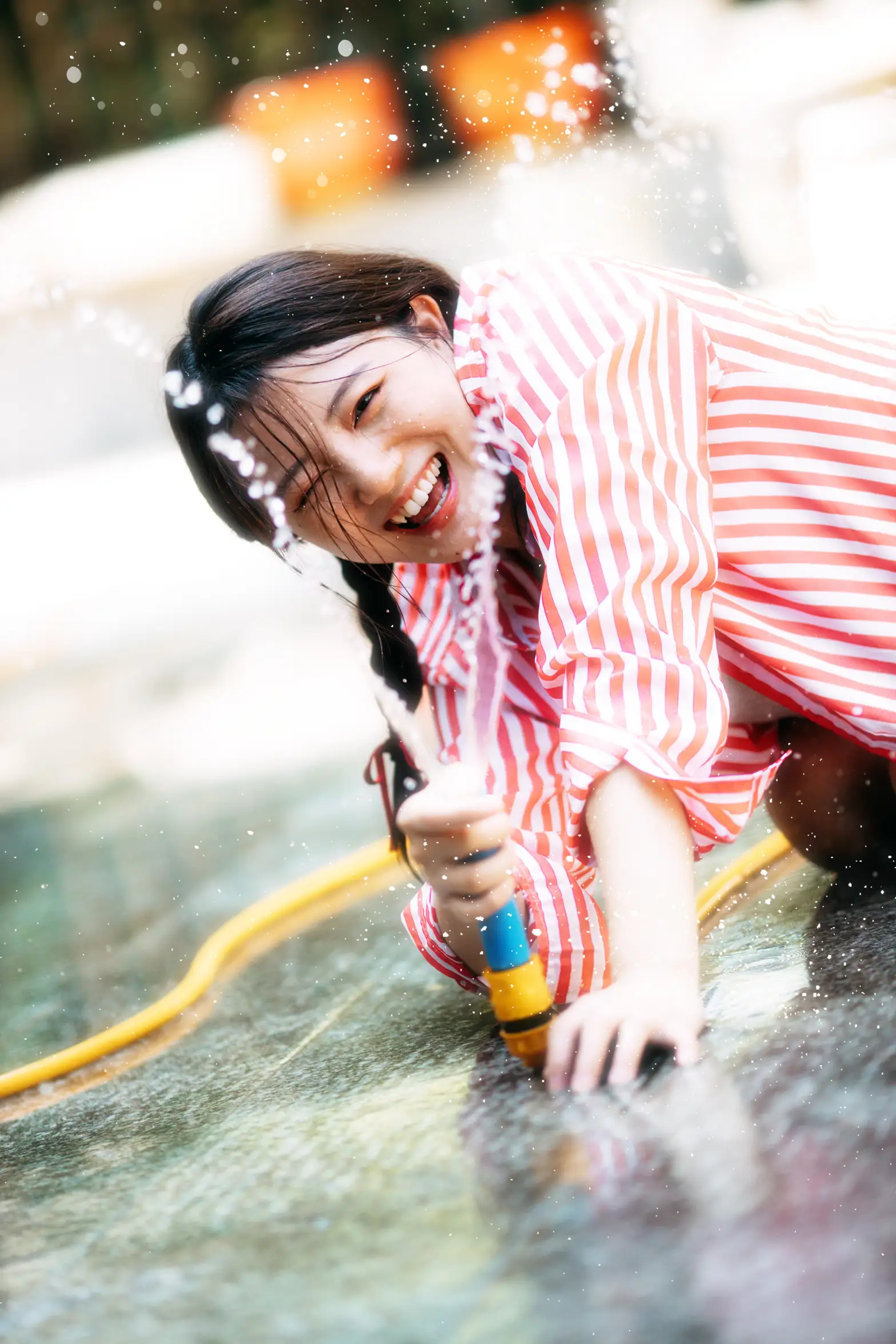 [艺图语] 2021.11.30 Vol.479 – 后院水花 黎美汐#[42P]-1