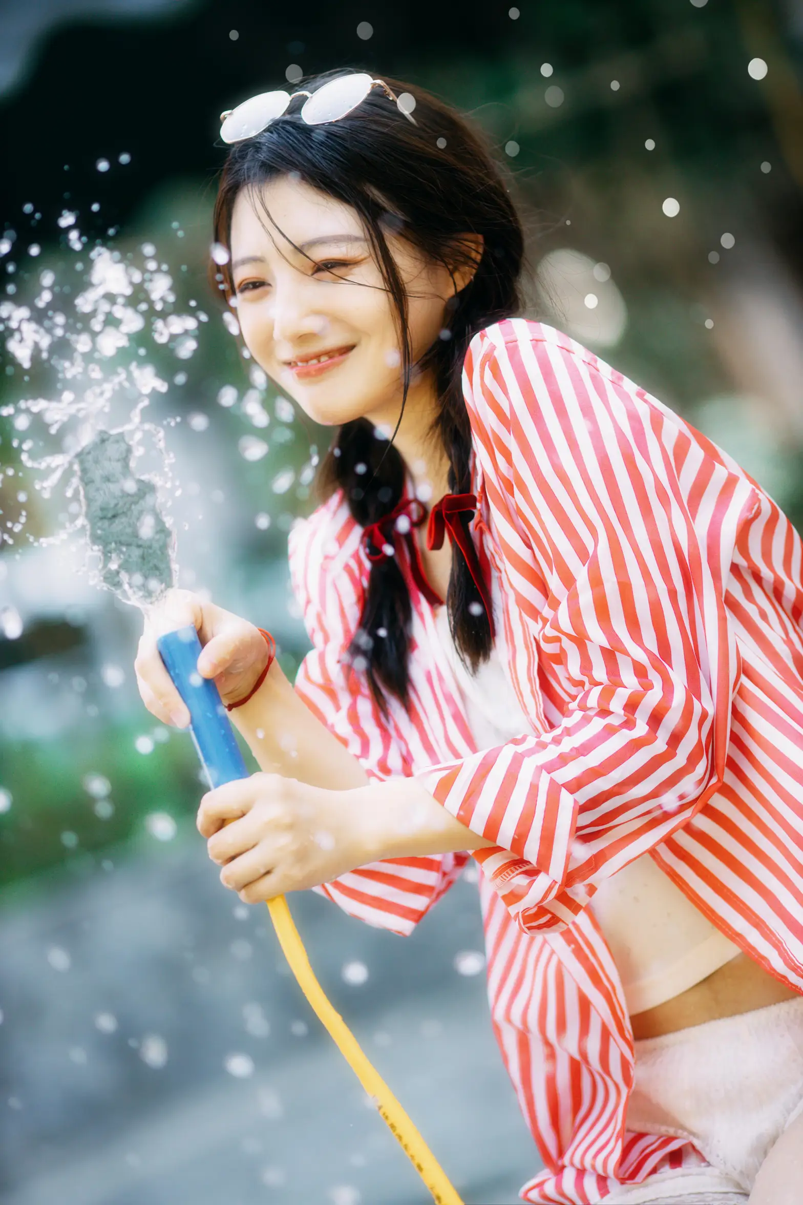 [艺图语] 2021.11.30 Vol.479 – 后院水花 黎美汐#[42P]-2
