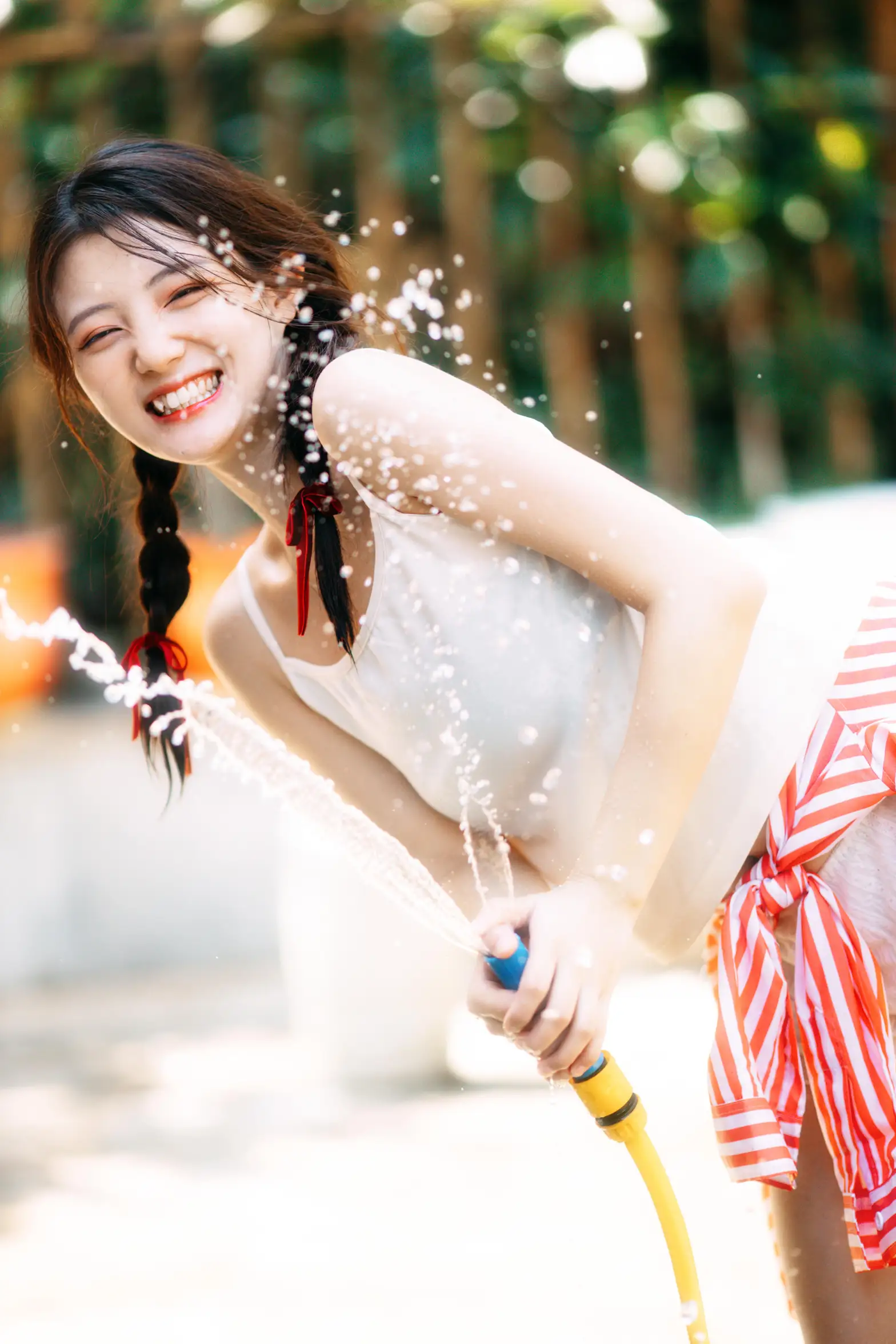 [艺图语] 2021.11.30 Vol.479 – 后院水花 黎美汐#[42P]-3