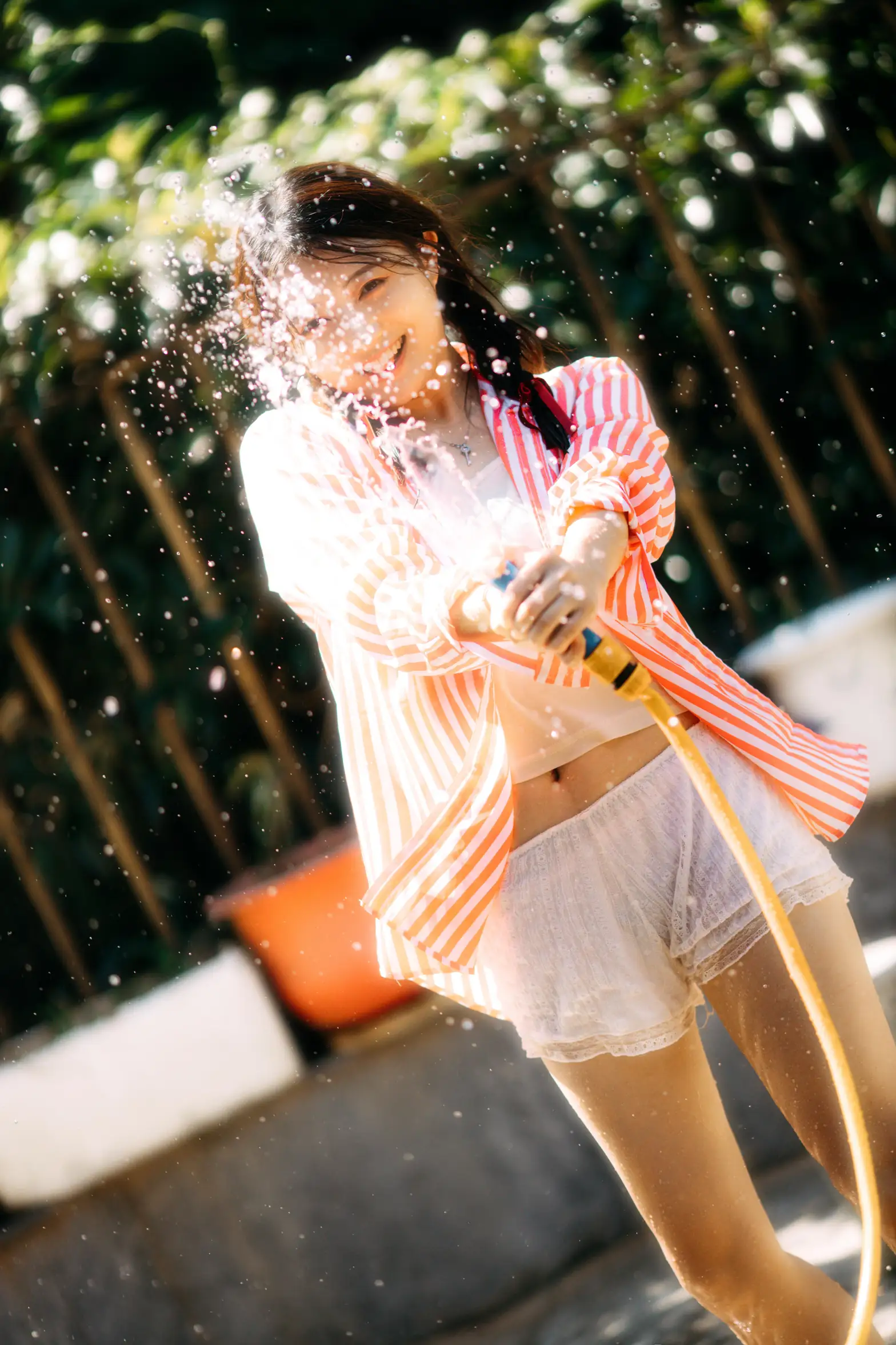 [艺图语] 2021.11.30 Vol.479 – 后院水花 黎美汐#[42P]-5