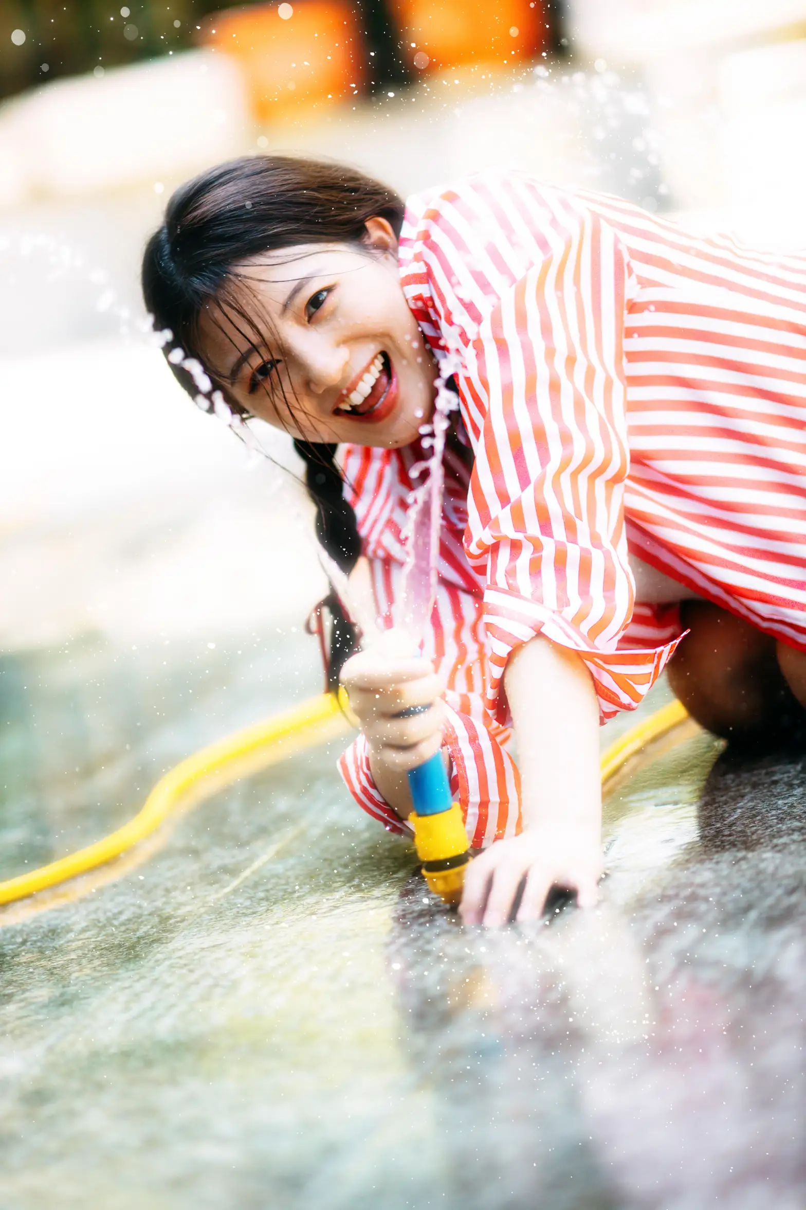 [艺图语] 2021.11.30 Vol.479 – 后院水花 黎美汐#[42P]-10