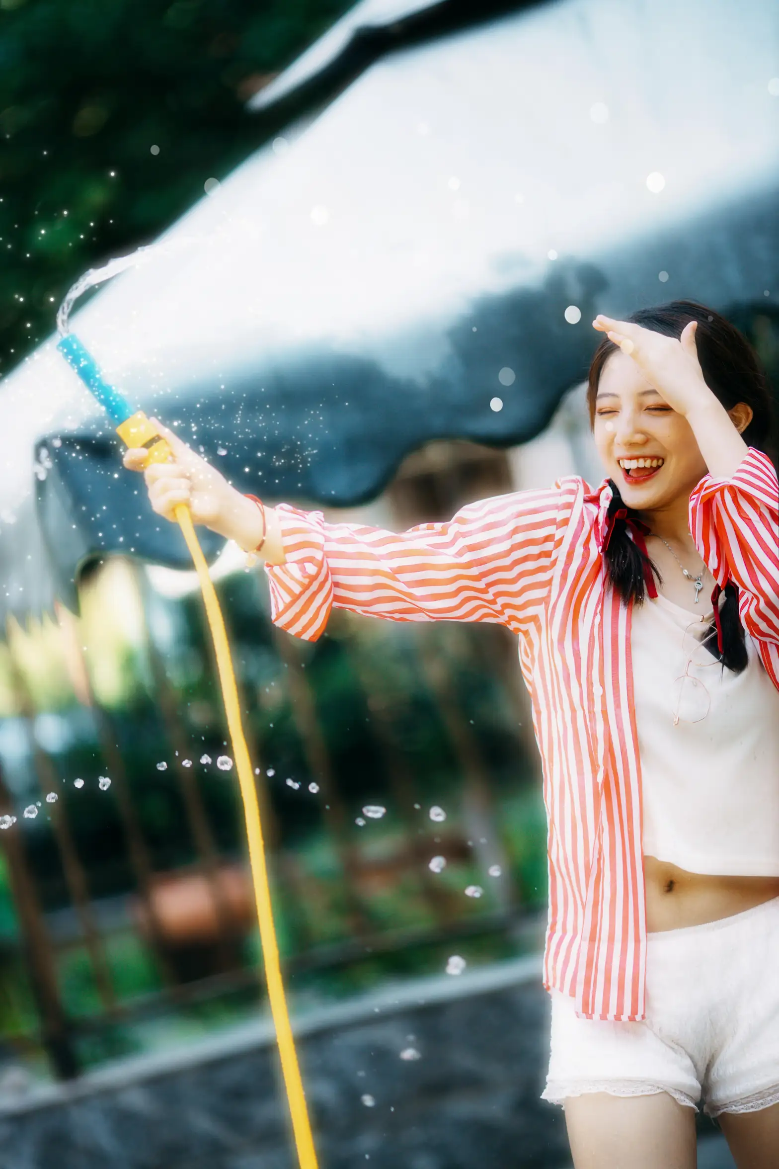 [艺图语] 2021.11.30 Vol.479 – 后院水花 黎美汐#[42P]-1