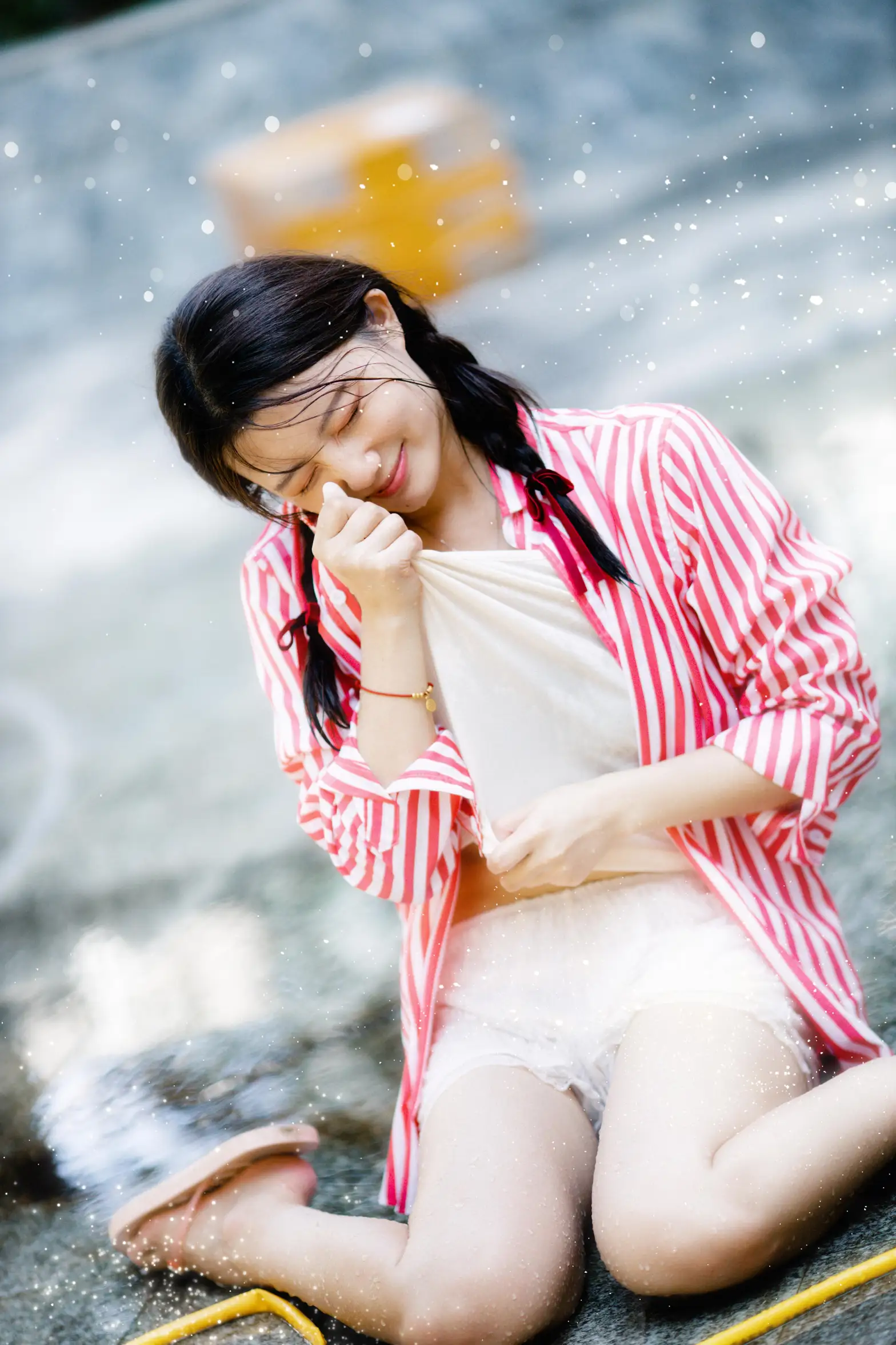 [艺图语] 2021.11.30 Vol.479 – 后院水花 黎美汐#[42P]-5