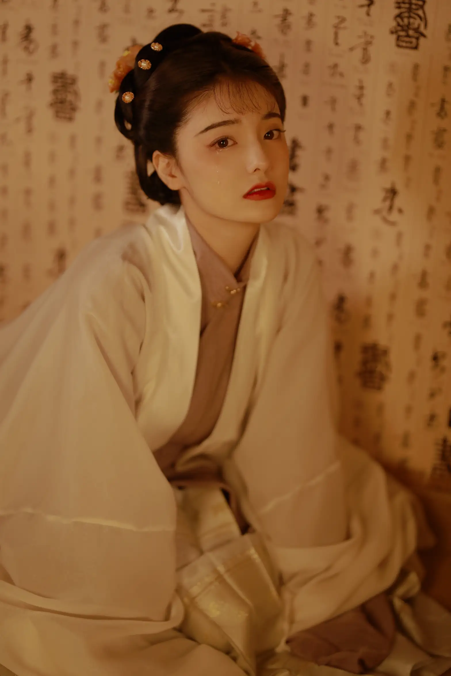 [艺图语] 2022.08.26 Vol.1799 – 相思 丸子Marukoo-#[21P]-10