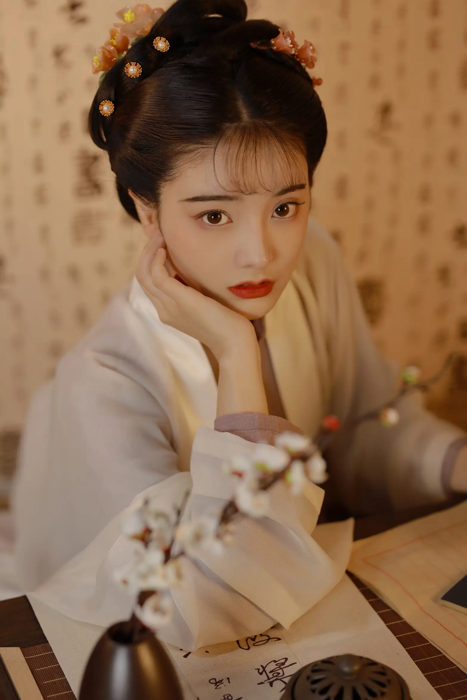 [艺图语] 2022.08.26 Vol.1799 – 相思 丸子Marukoo-#[21P]-5