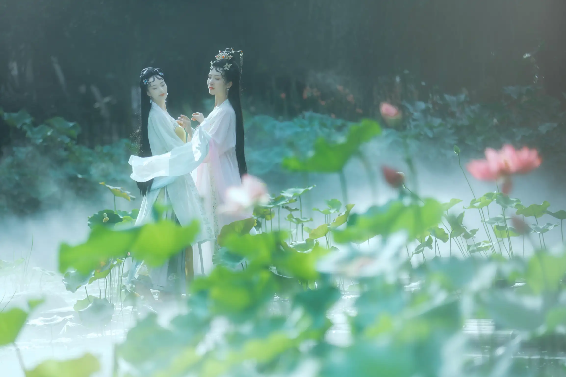 [艺图语] 2021.12.25 Vol.534 – 双生花 修水凝花#[31P]-1