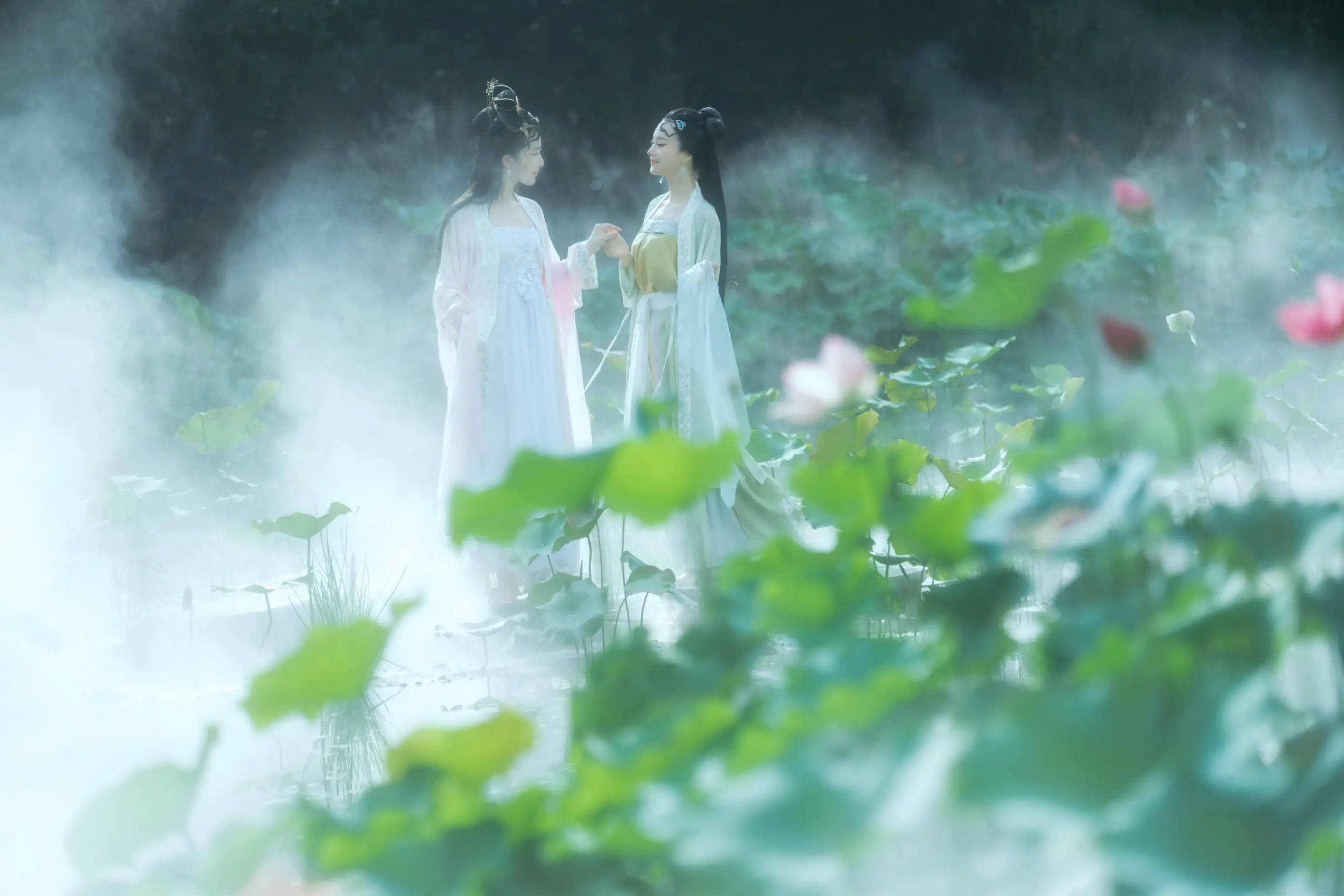 [艺图语] 2021.12.25 Vol.534 – 双生花 修水凝花#[31P]-2