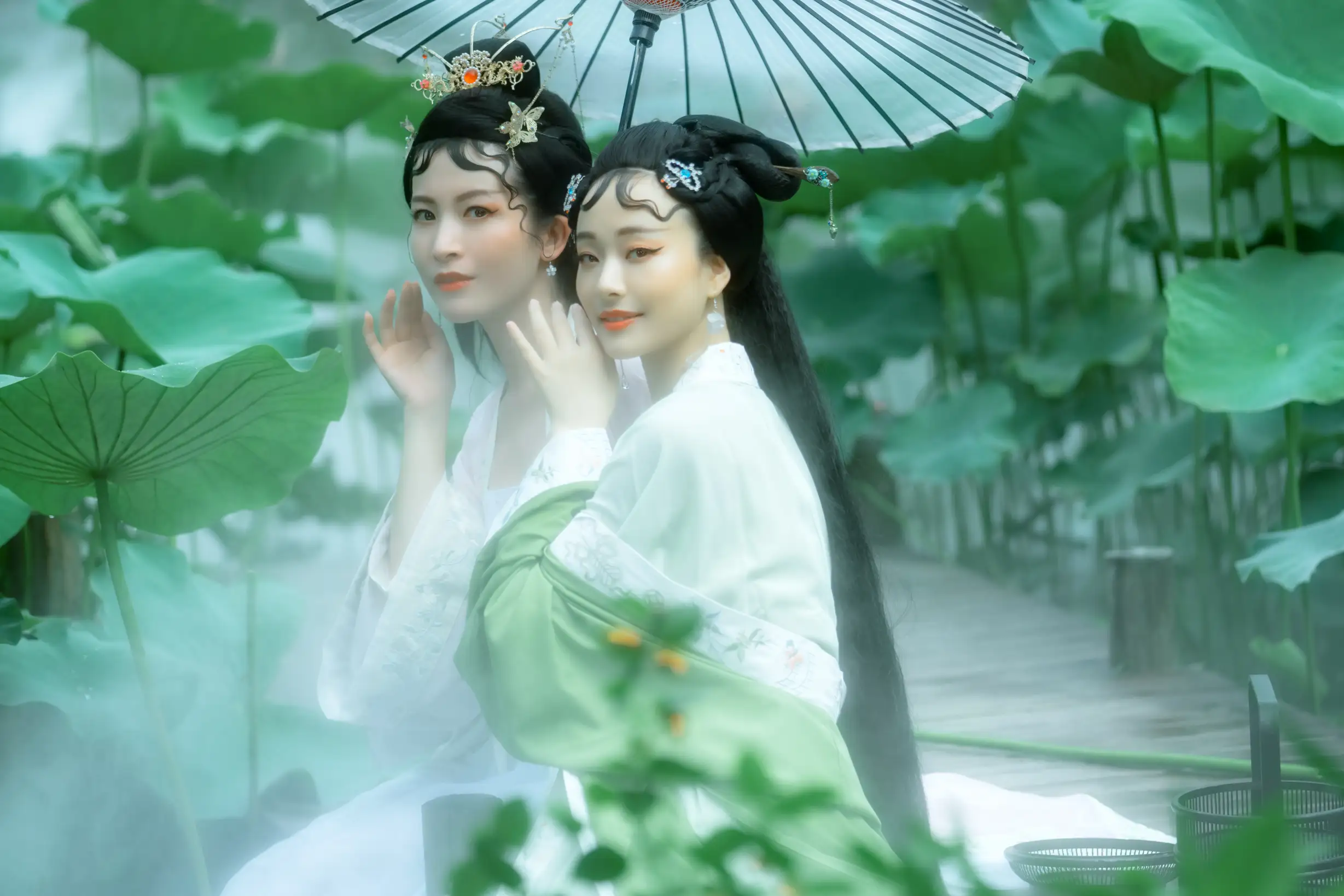 [艺图语] 2021.12.25 Vol.534 – 双生花 修水凝花#[31P]-4