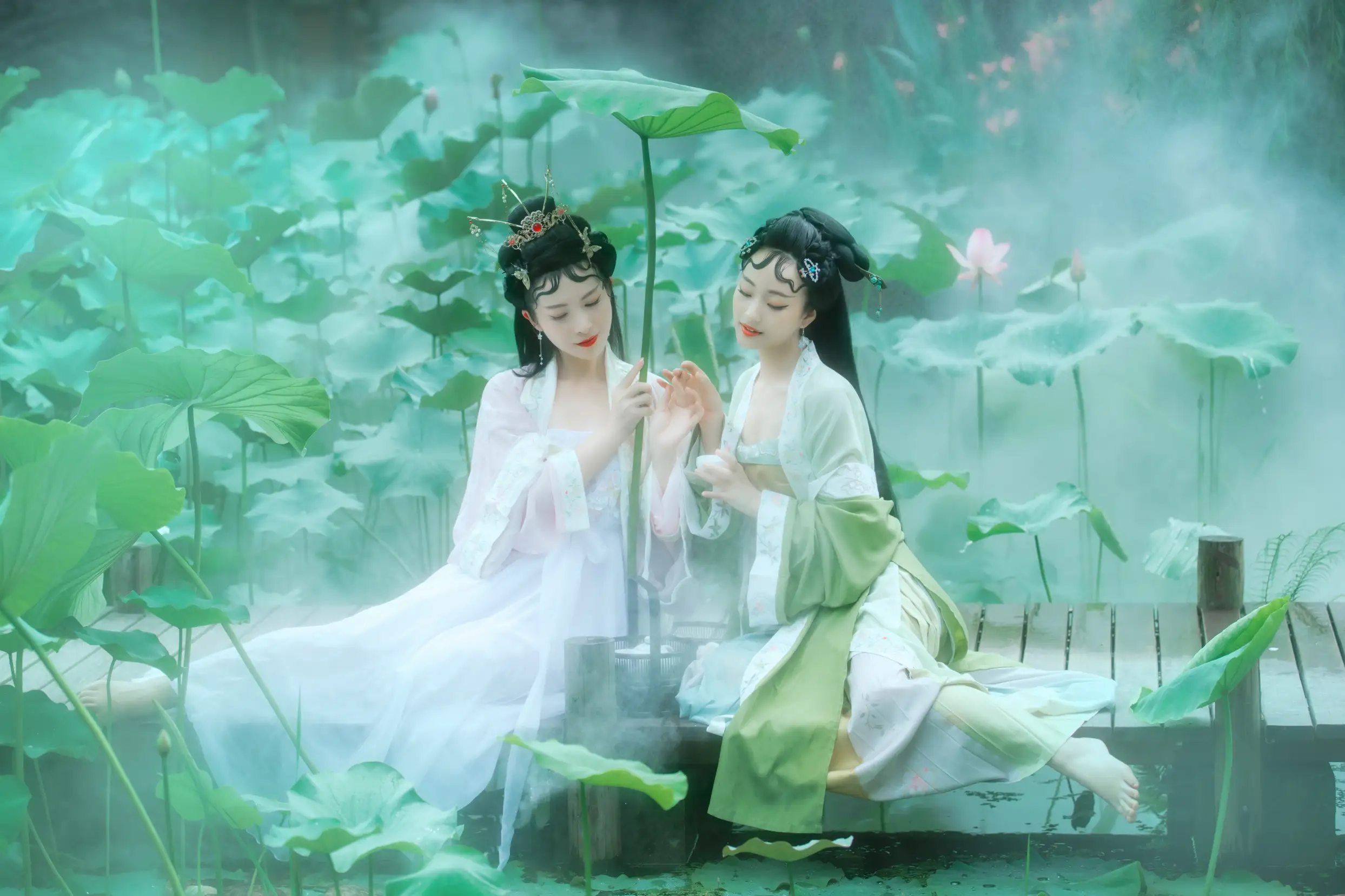 [艺图语] 2021.12.25 Vol.534 – 双生花 修水凝花#[31P]-5