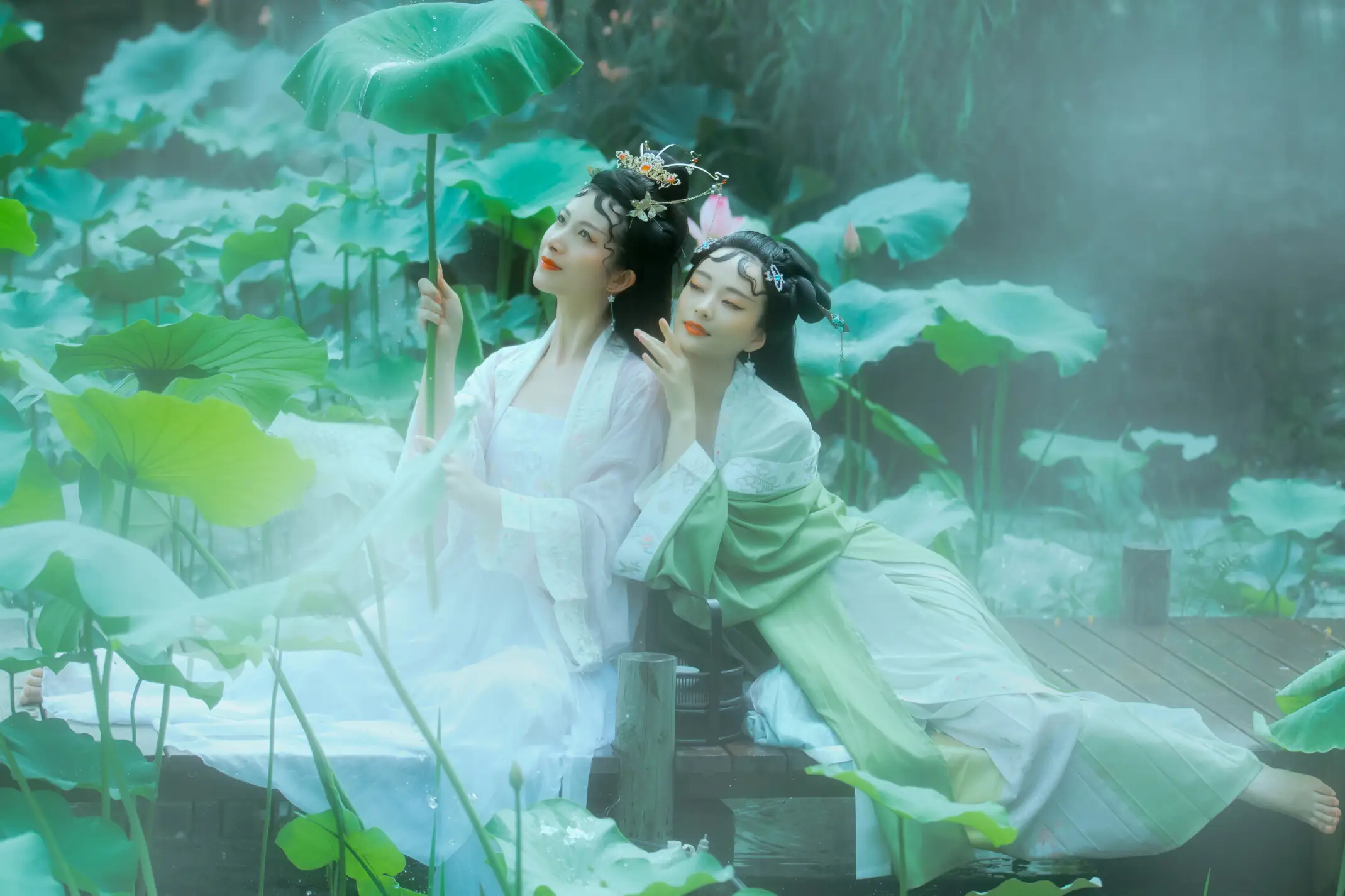 [艺图语] 2021.12.25 Vol.534 – 双生花 修水凝花#[31P]-3