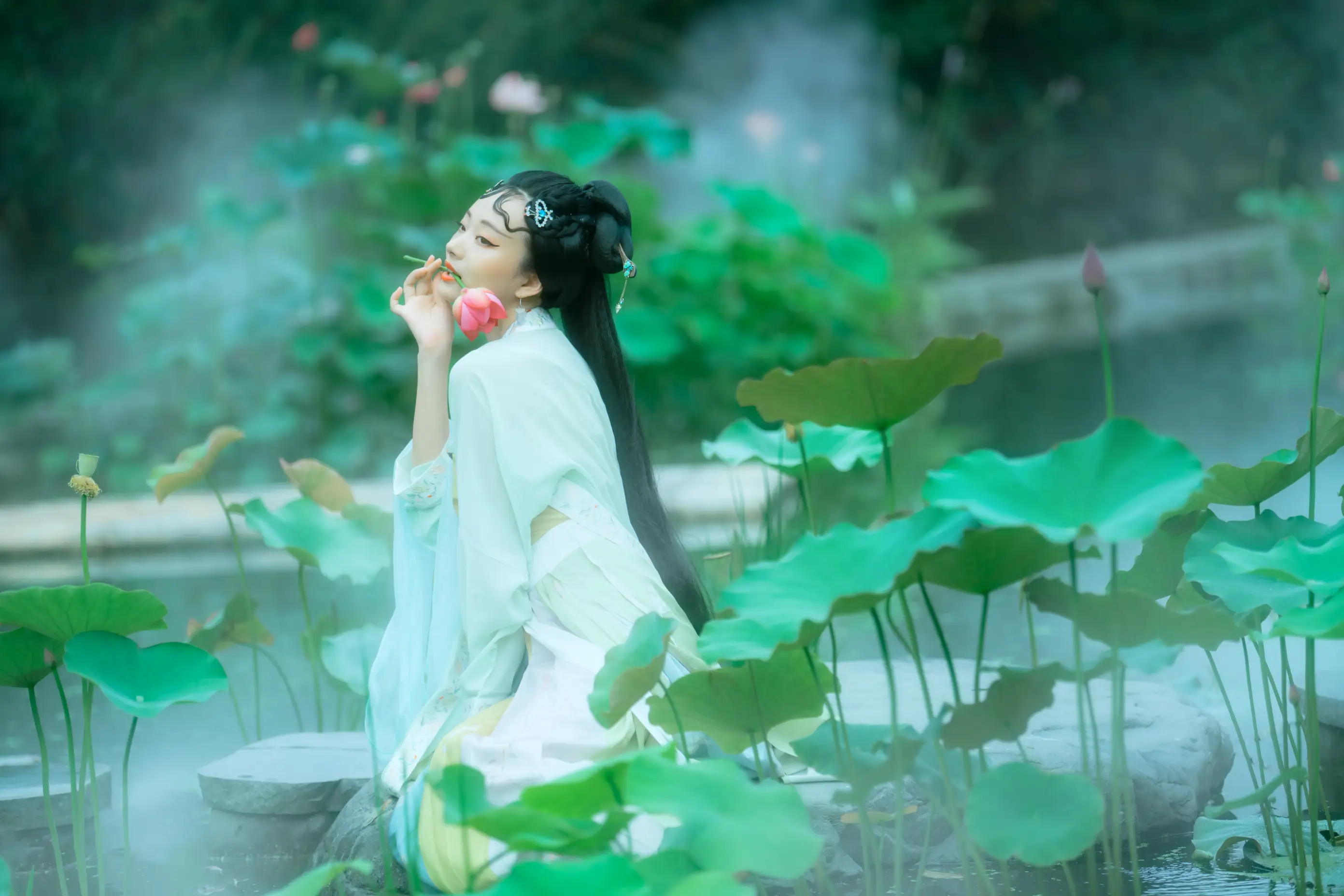 [艺图语] 2021.12.25 Vol.534 – 双生花 修水凝花#[31P]-10