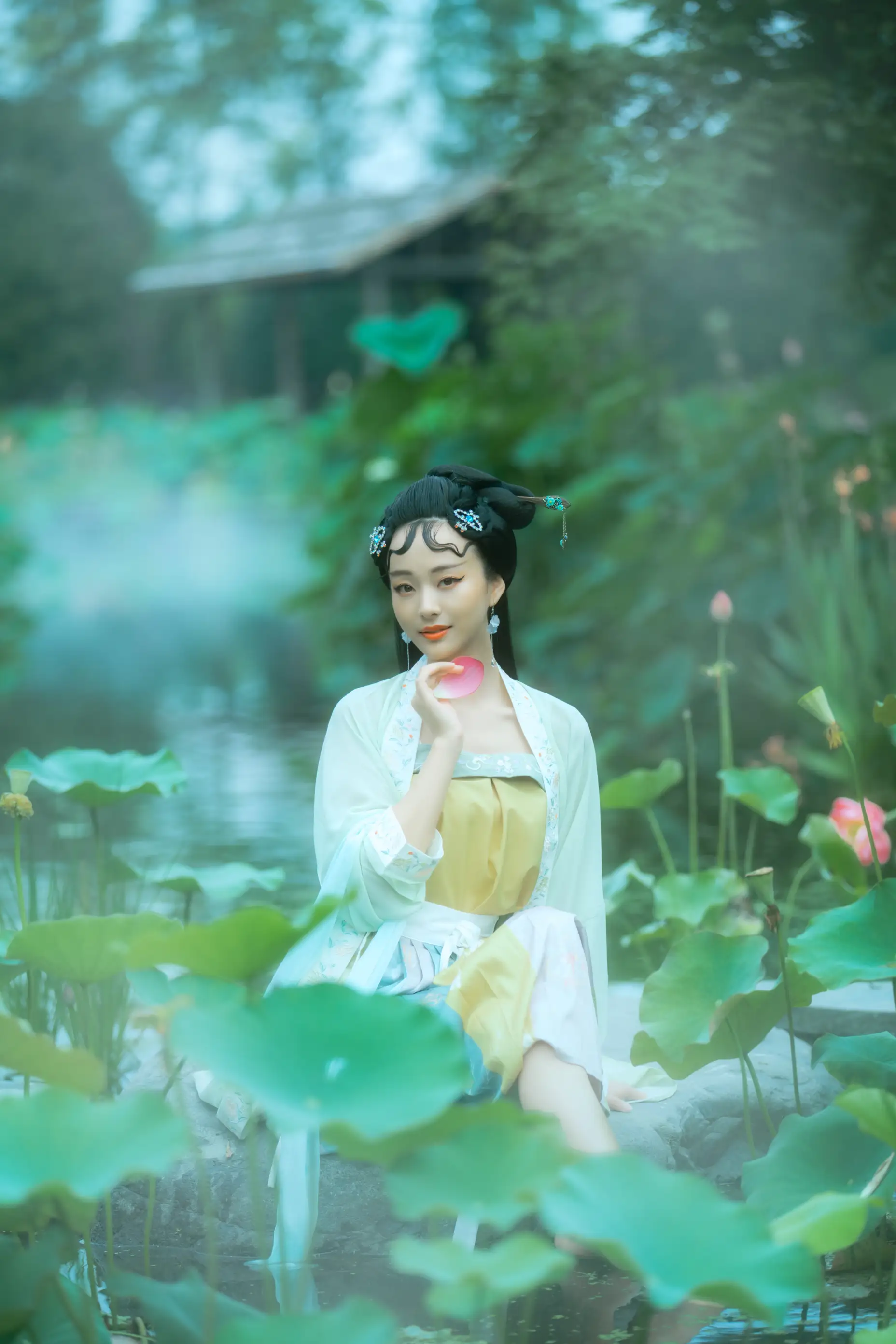 [艺图语] 2021.12.25 Vol.534 – 双生花 修水凝花#[31P]-4