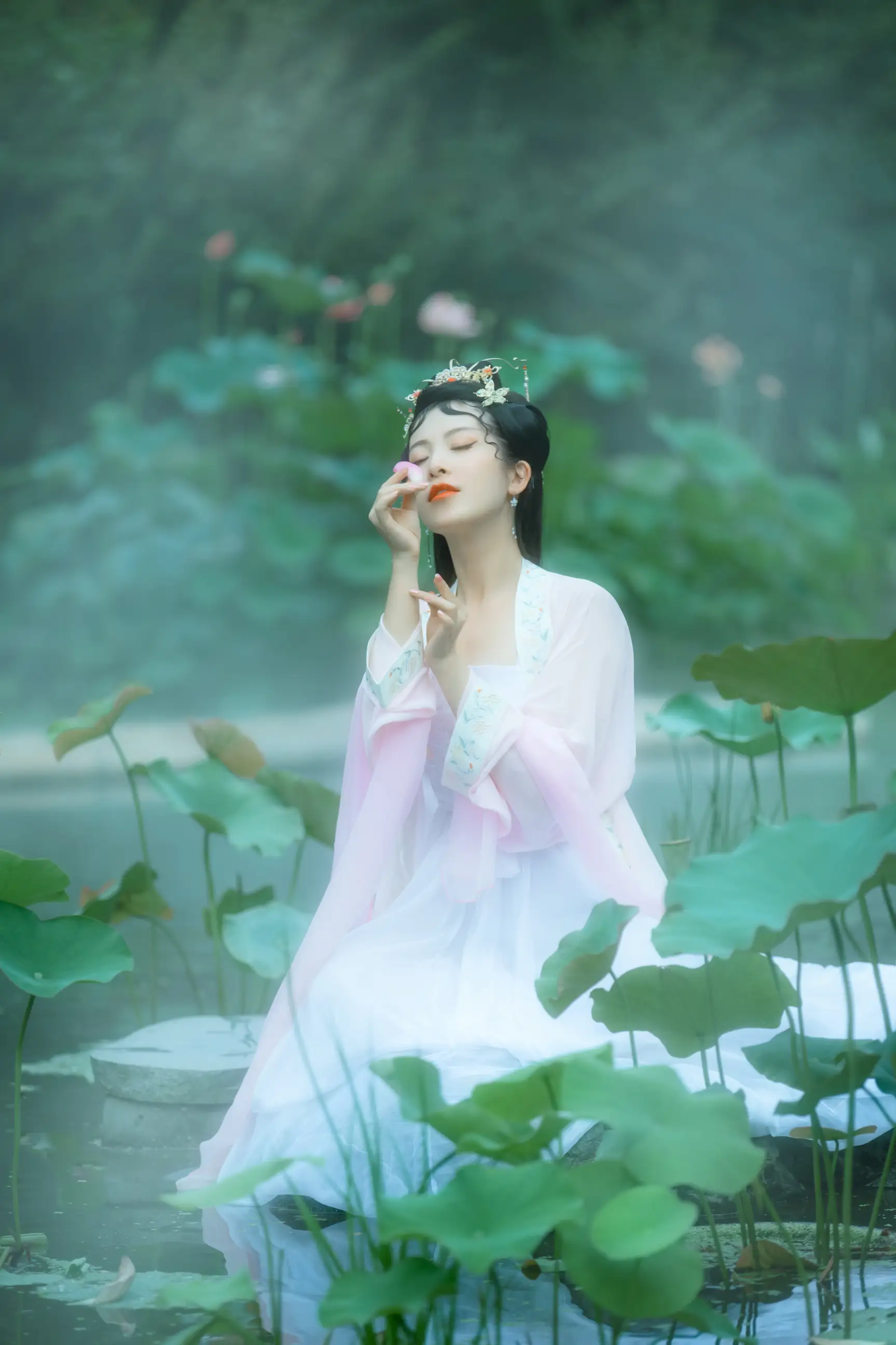 [艺图语] 2021.12.25 Vol.534 – 双生花 修水凝花#[31P]-6