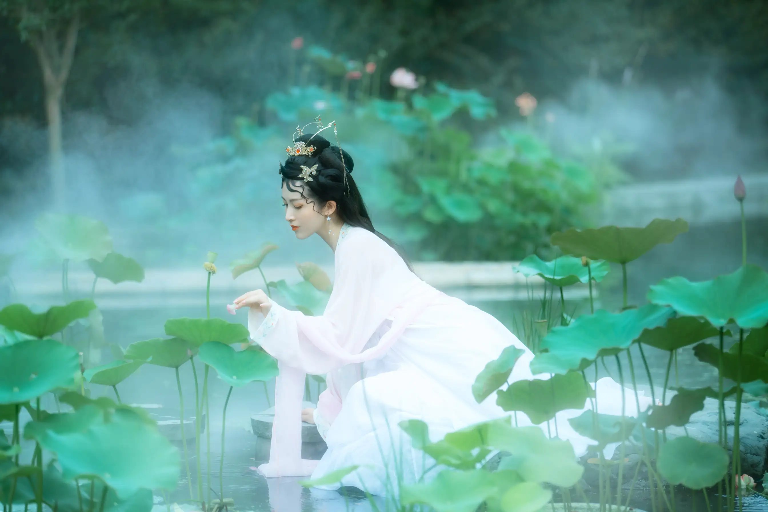 [艺图语] 2021.12.25 Vol.534 – 双生花 修水凝花#[31P]-7