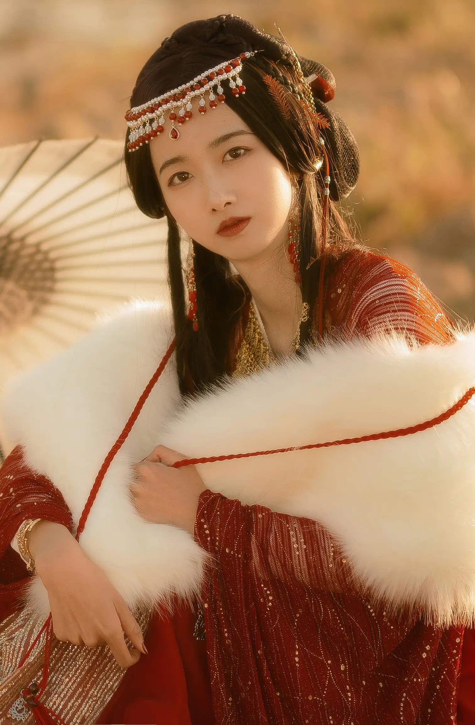 [艺图语] 2022.02.22 Vol.838 – 初见 刀背藏楚哥_c#[19P]-2