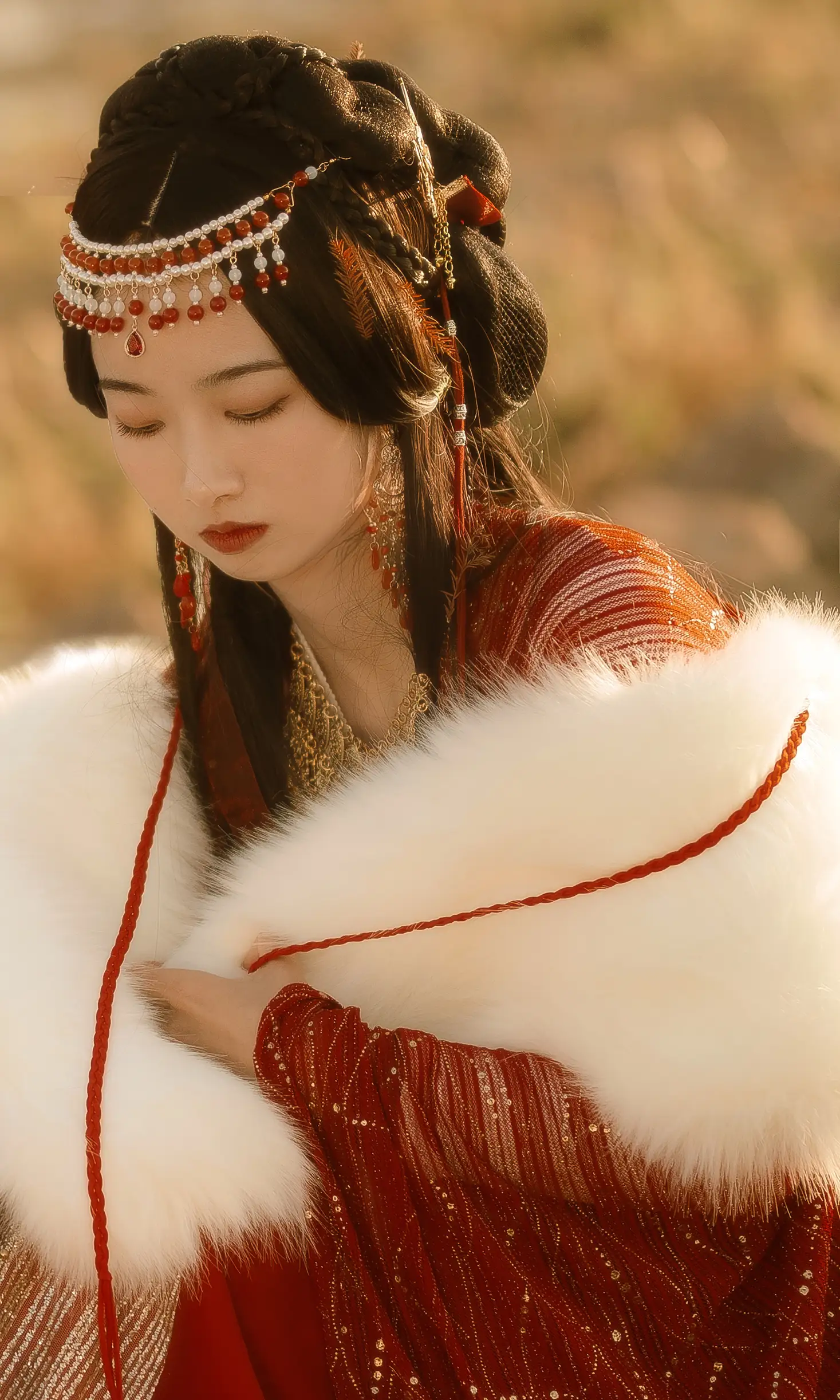 [艺图语] 2022.02.22 Vol.838 – 初见 刀背藏楚哥_c#[19P]-4