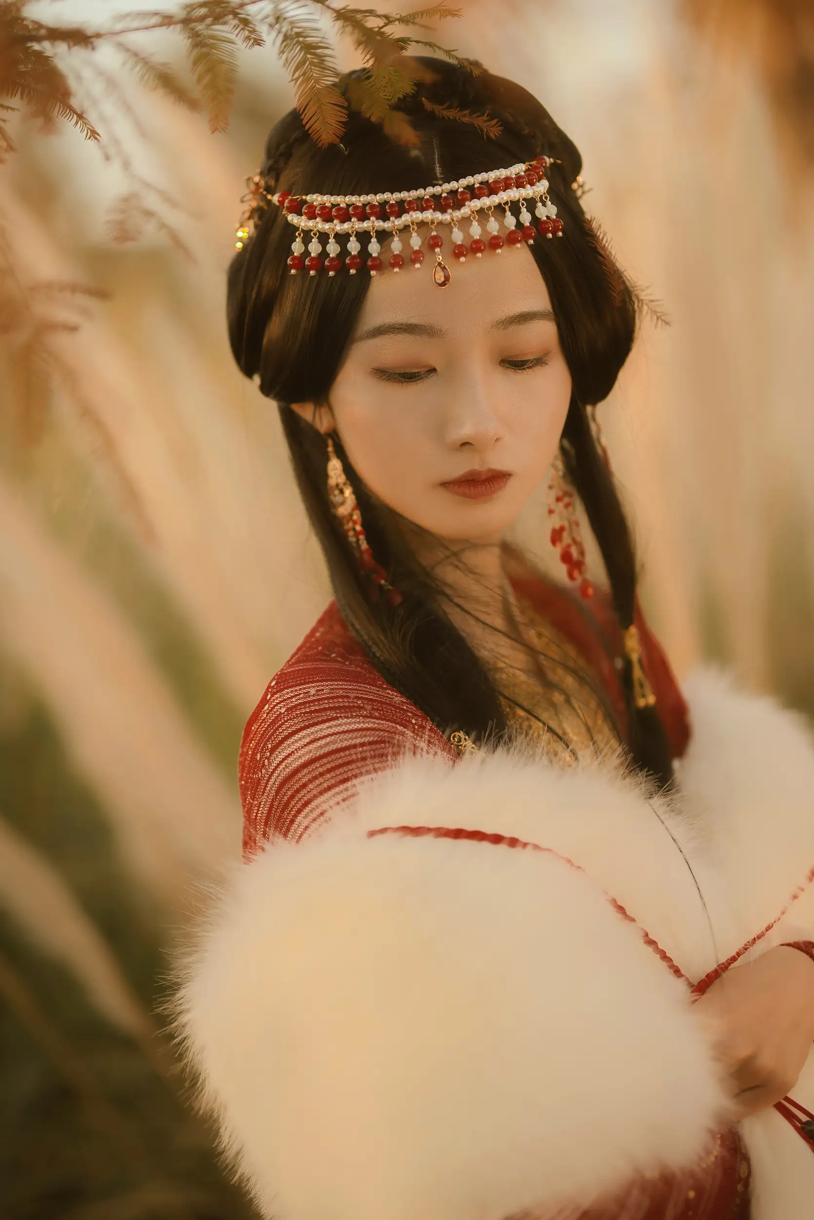 [艺图语] 2022.02.22 Vol.838 – 初见 刀背藏楚哥_c#[19P]-6