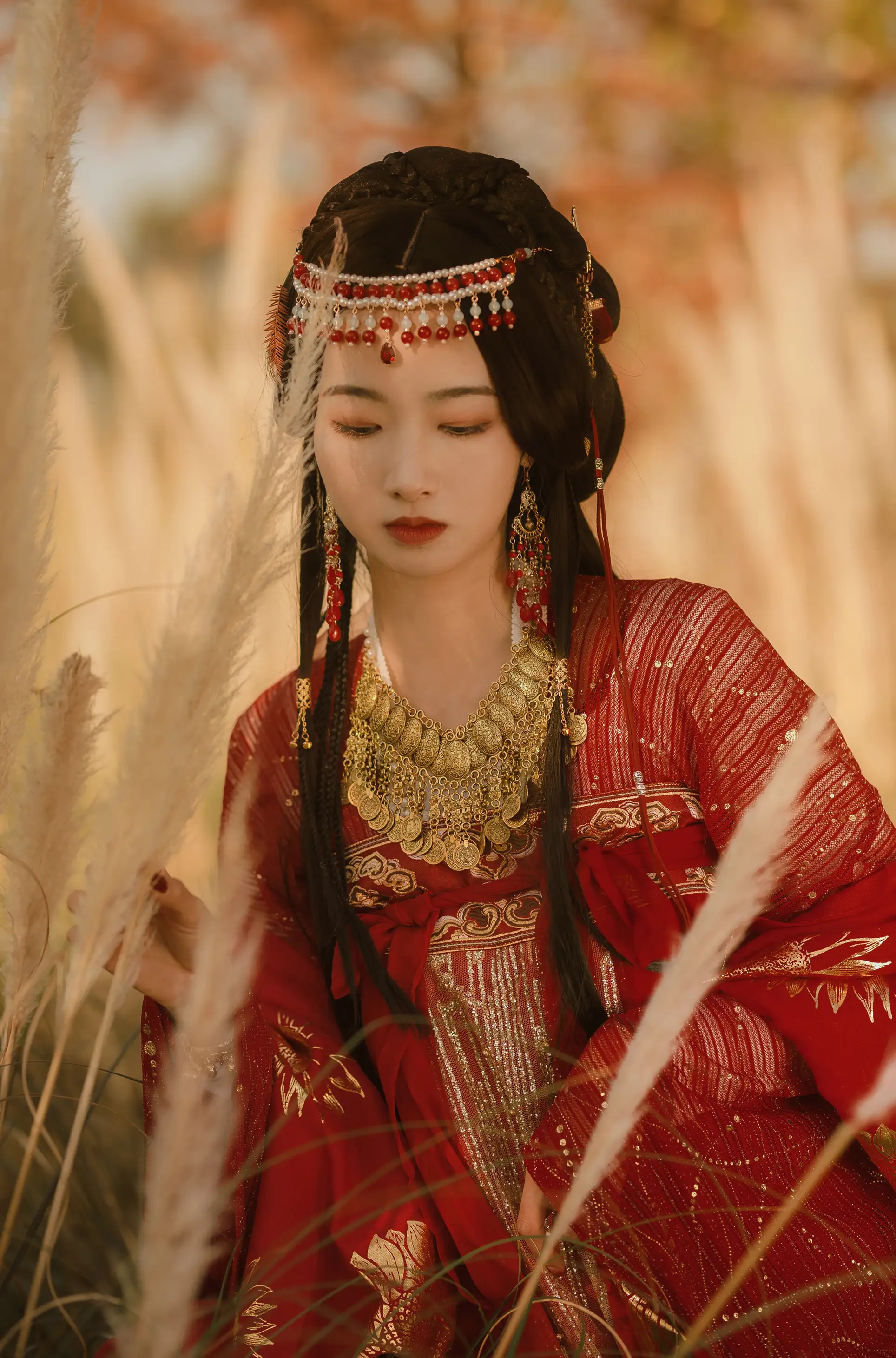 [艺图语] 2022.02.22 Vol.838 – 初见 刀背藏楚哥_c#[19P]-9