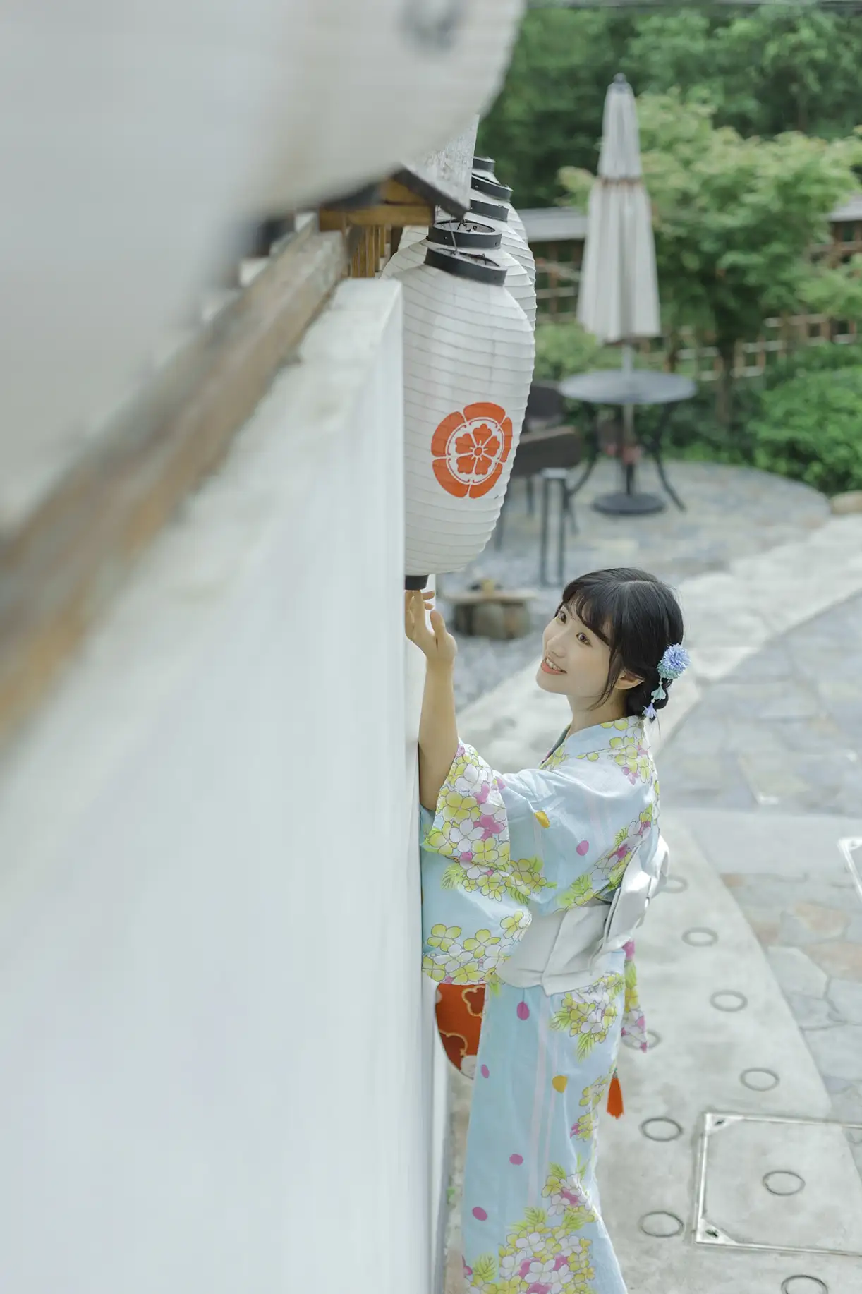 [艺图语] 2022.08.27 Vol.1807 – 竹取亭 蓝胖子-#[30P]-1