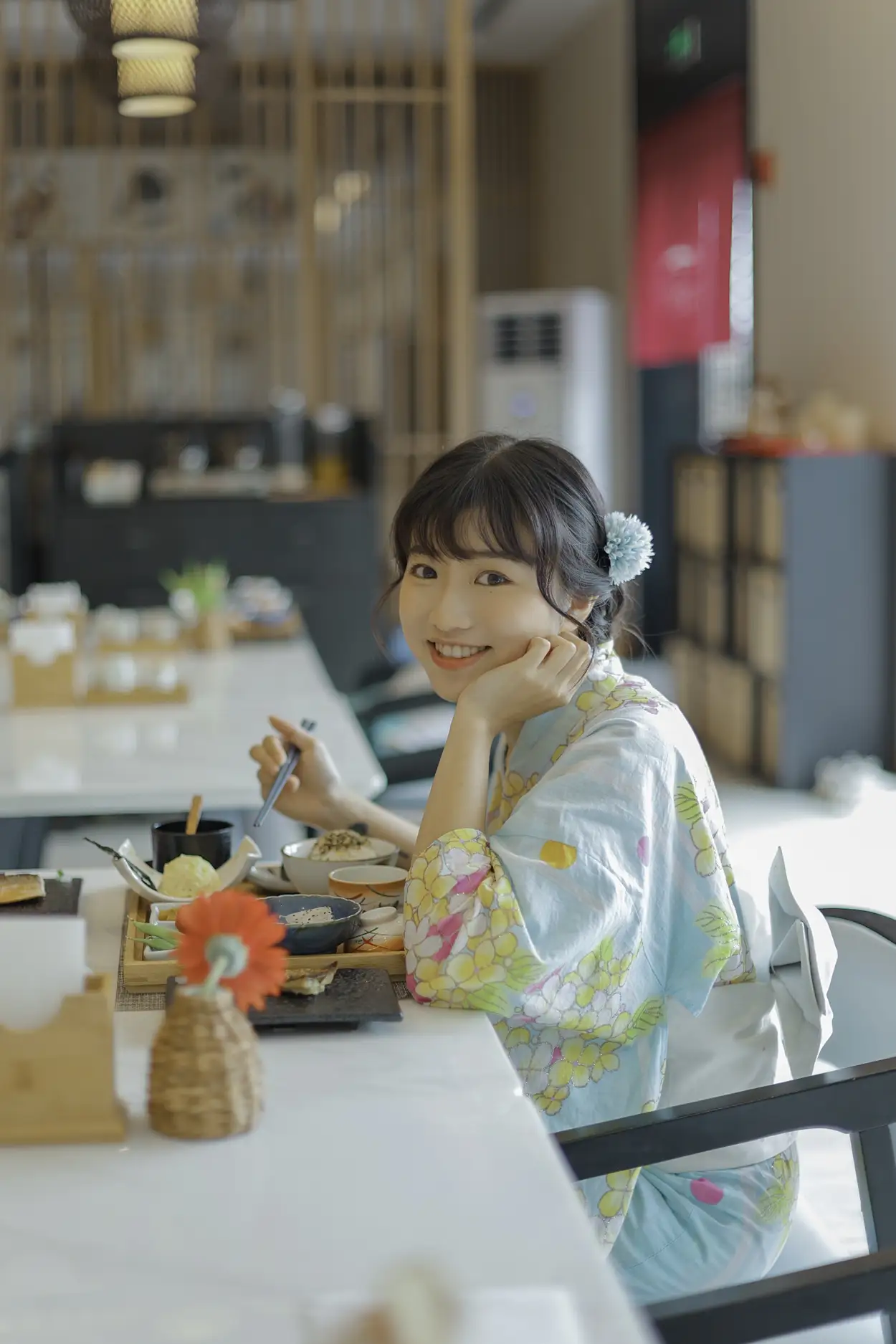 [艺图语] 2022.08.27 Vol.1807 – 竹取亭 蓝胖子-#[30P]-5