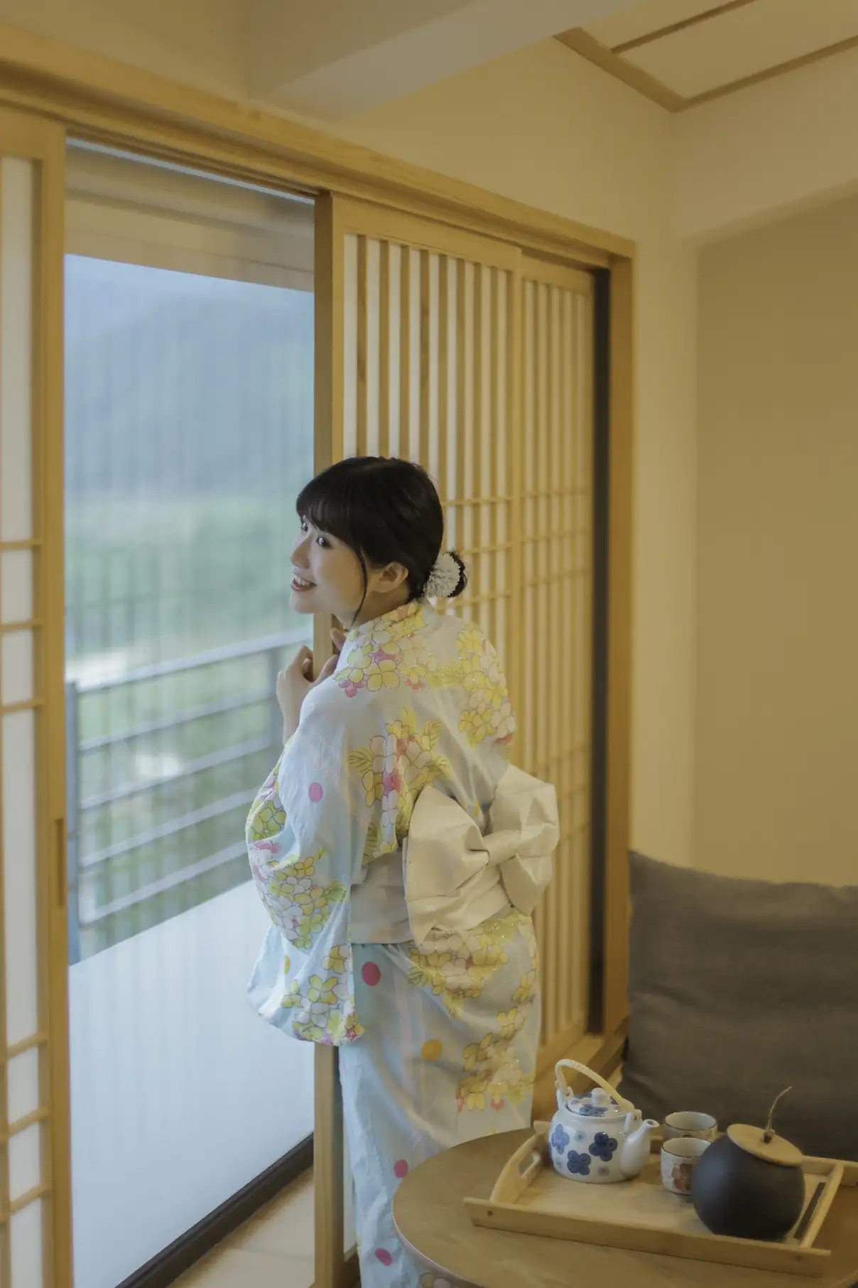 [艺图语] 2022.08.27 Vol.1807 – 竹取亭 蓝胖子-#[30P]-9