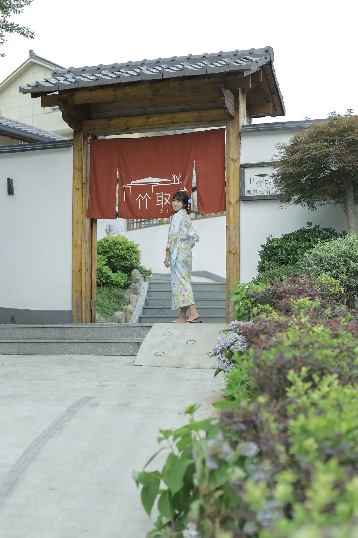 [艺图语] 2022.08.27 Vol.1807 – 竹取亭 蓝胖子-#[30P]-10