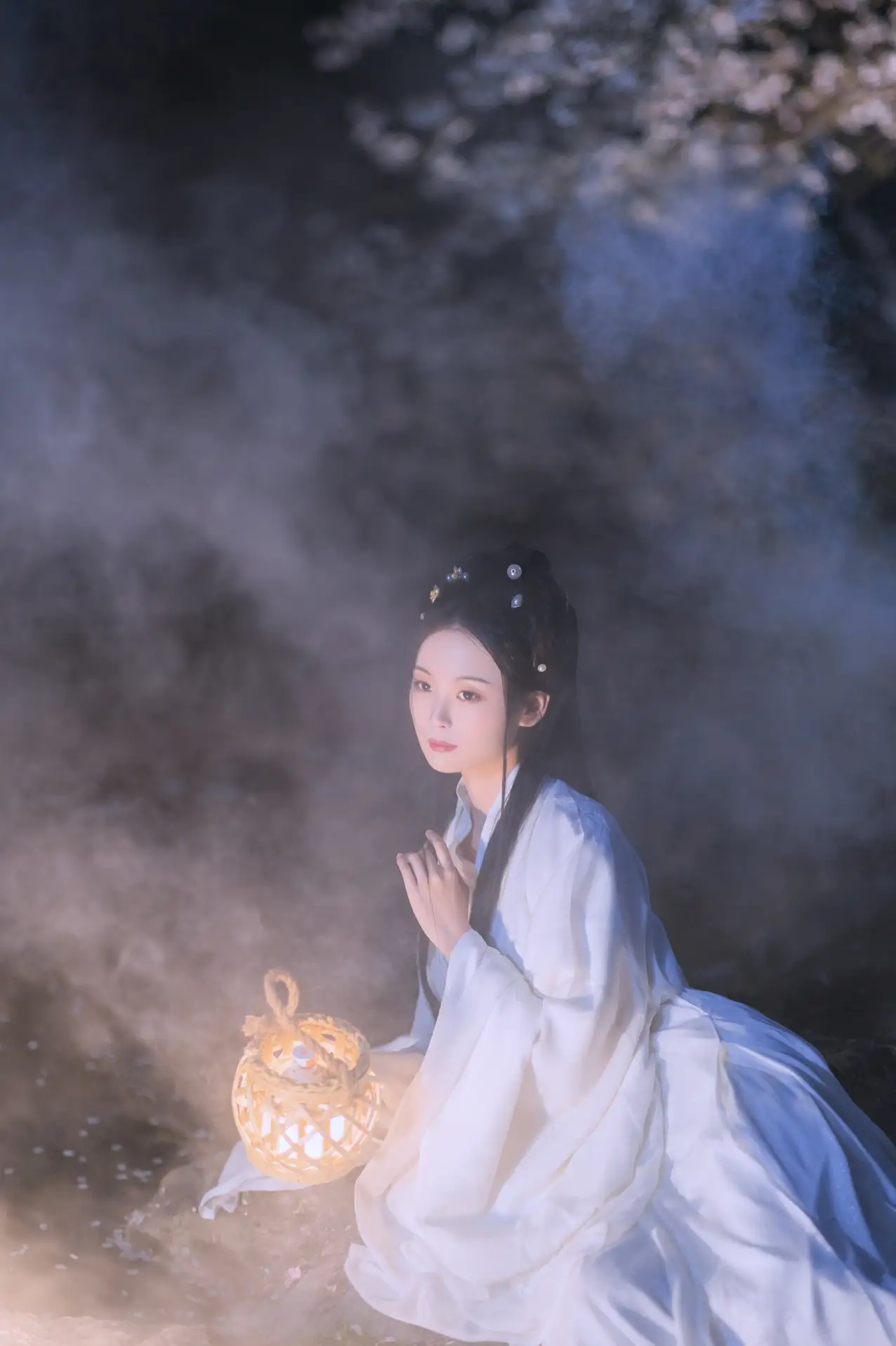 [艺图语] 2022.05.13 Vol.874 – 一枕清梦 汀贰#[32P]-8