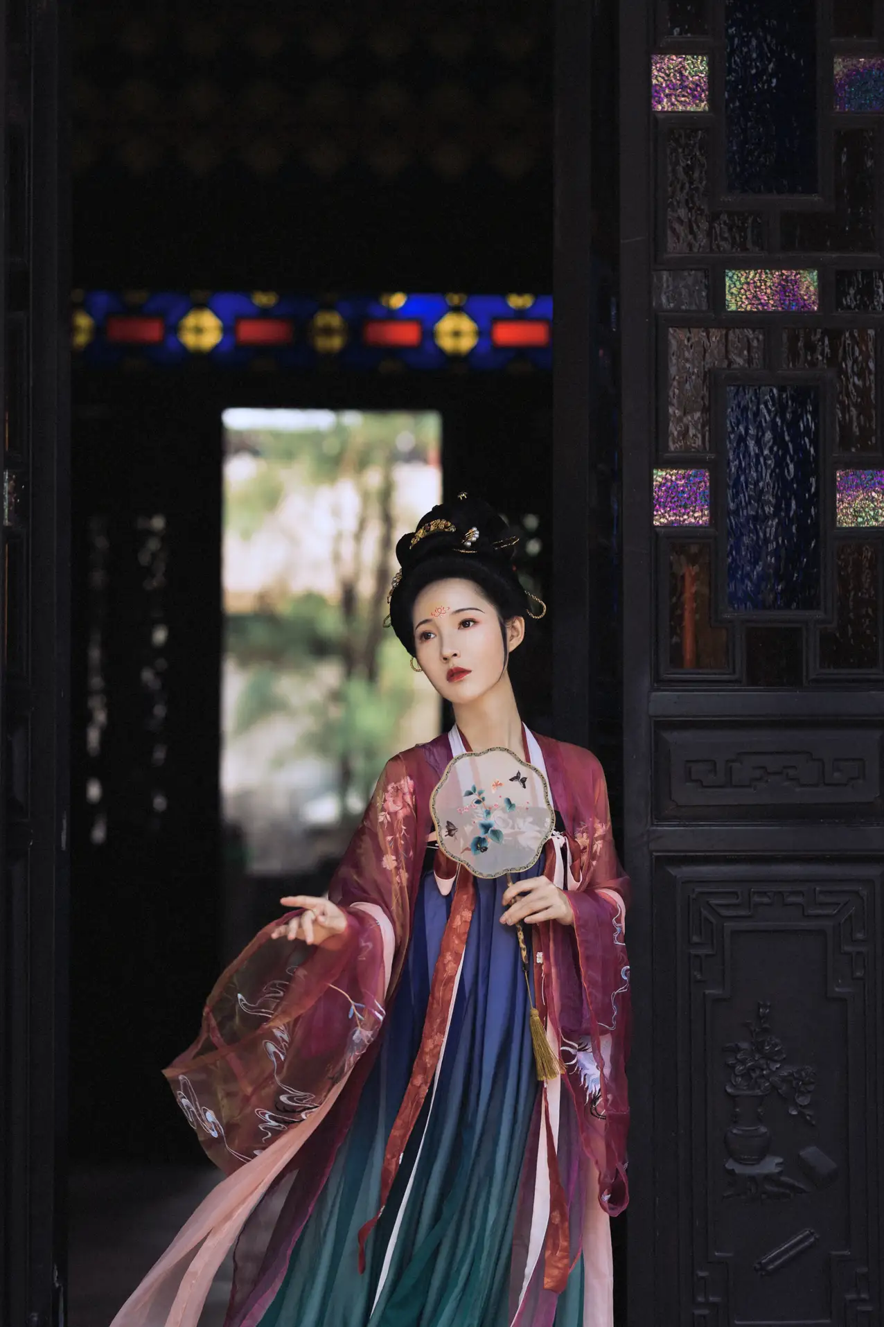 [艺图语] 2021.10.07 Vol.336 – 罗敷媚 瑞雪#[25P]-10