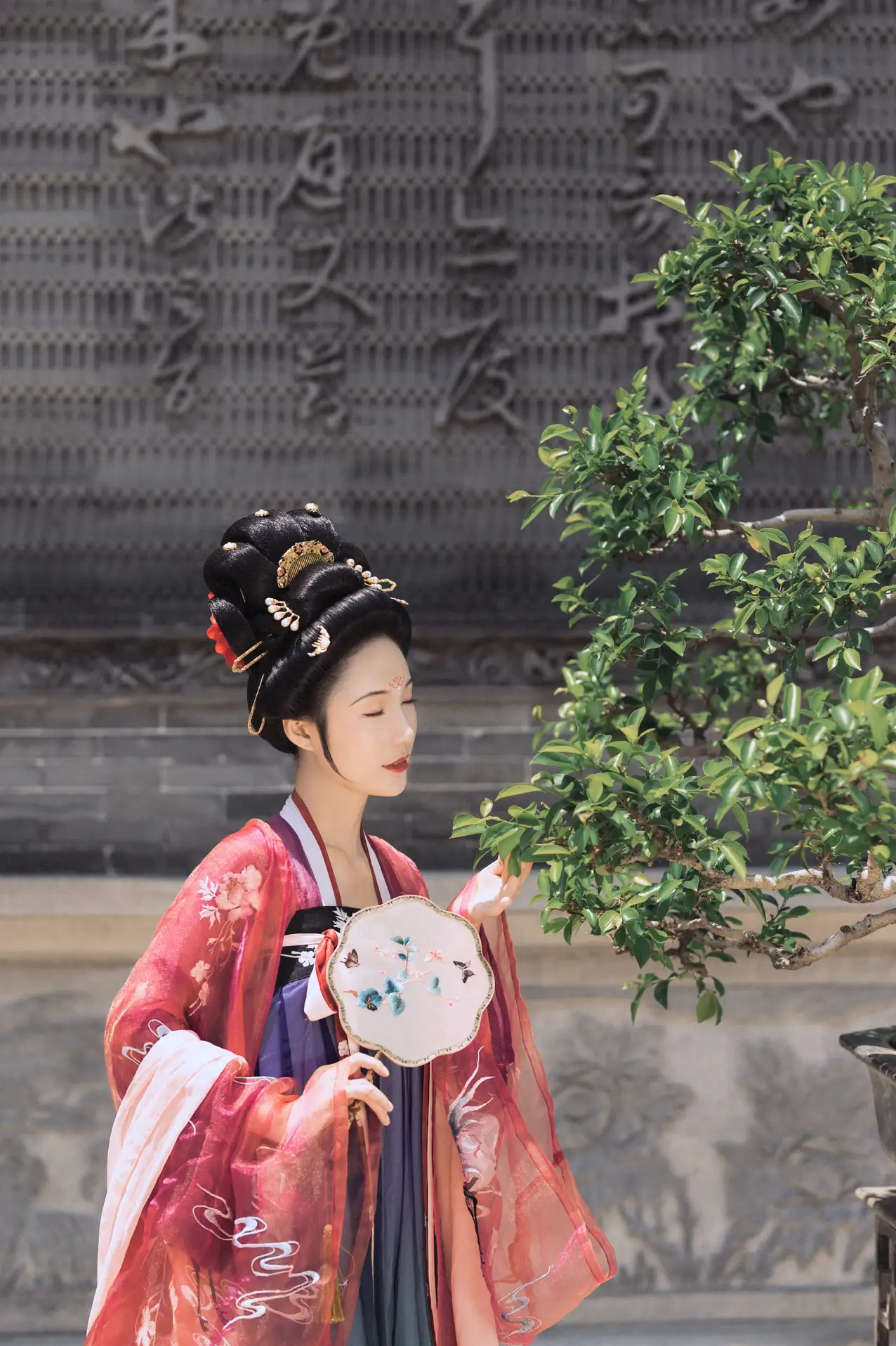 [艺图语] 2021.10.07 Vol.336 – 罗敷媚 瑞雪#[25P]-3