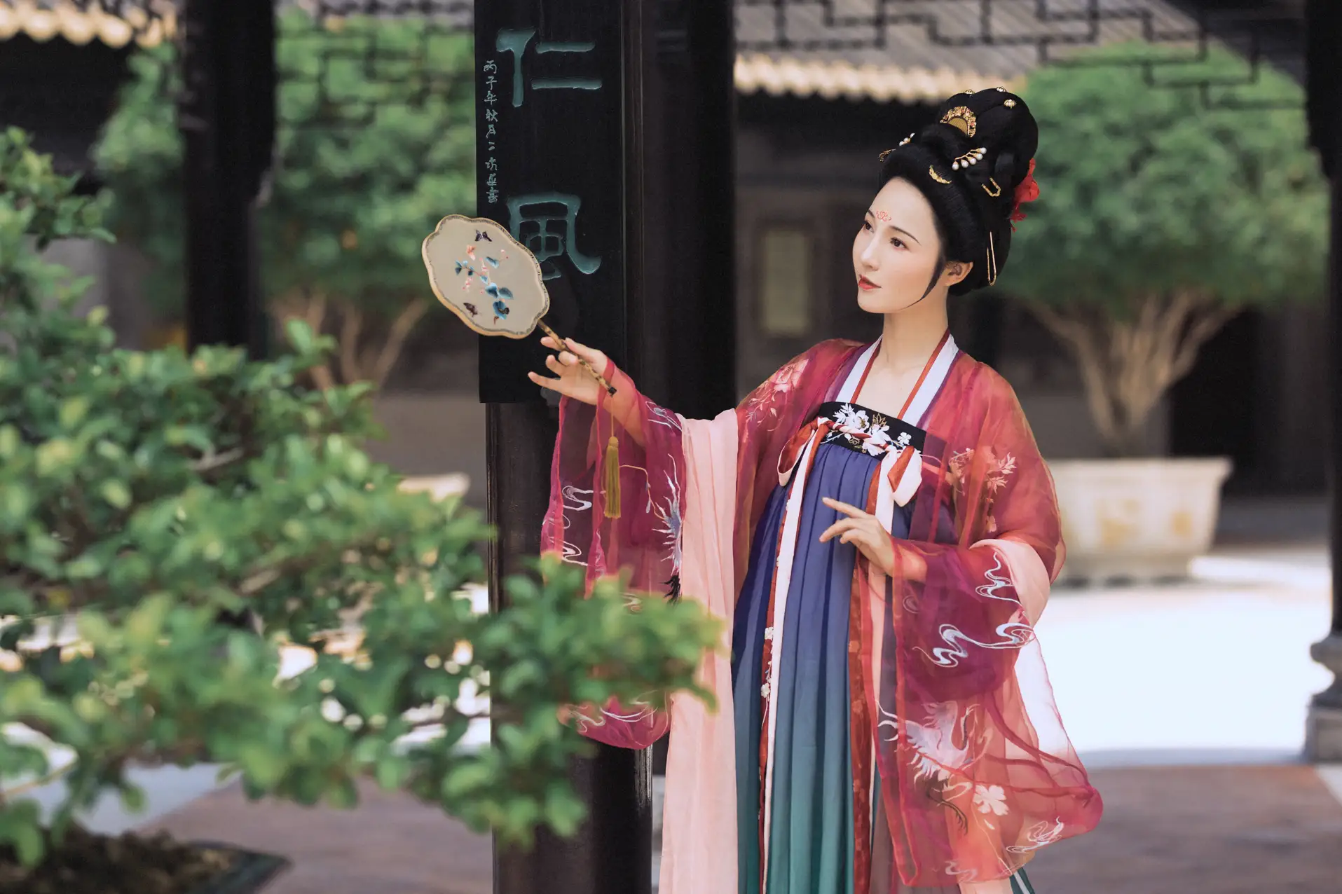 [艺图语] 2021.10.07 Vol.336 – 罗敷媚 瑞雪#[25P]-4
