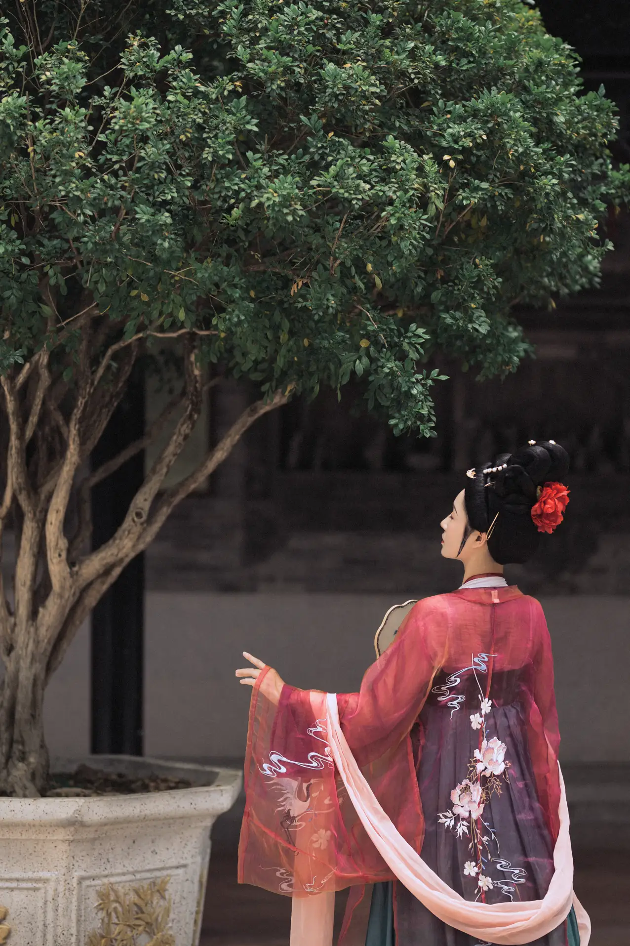 [艺图语] 2021.10.07 Vol.336 – 罗敷媚 瑞雪#[25P]-6