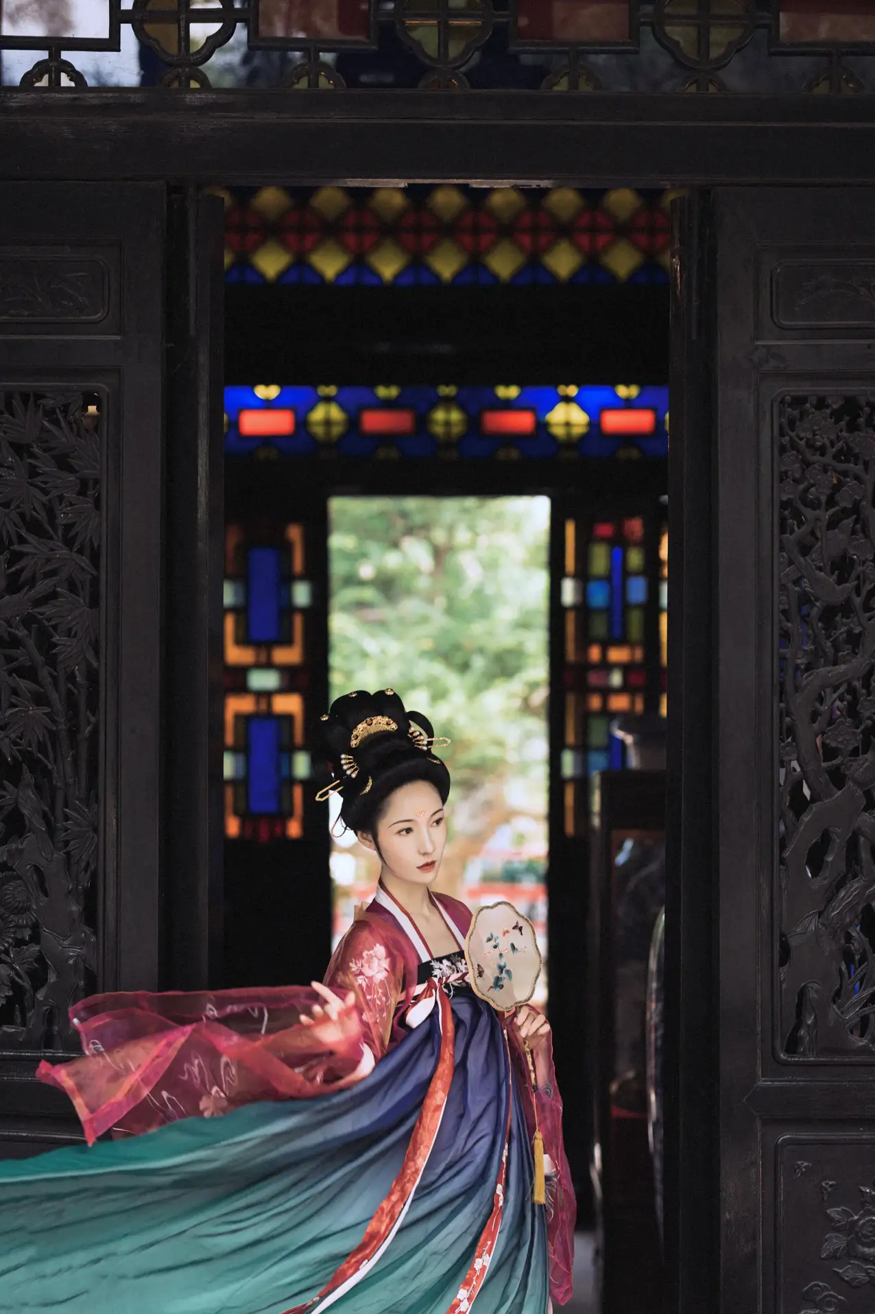 [艺图语] 2021.10.07 Vol.336 – 罗敷媚 瑞雪#[25P]-7