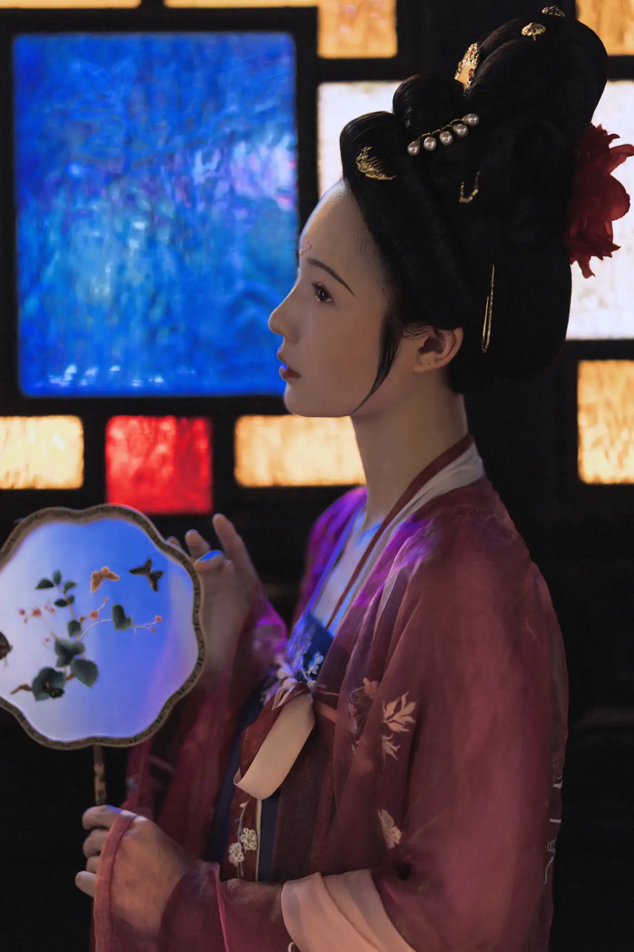 [艺图语] 2021.10.07 Vol.336 – 罗敷媚 瑞雪#[25P]-9