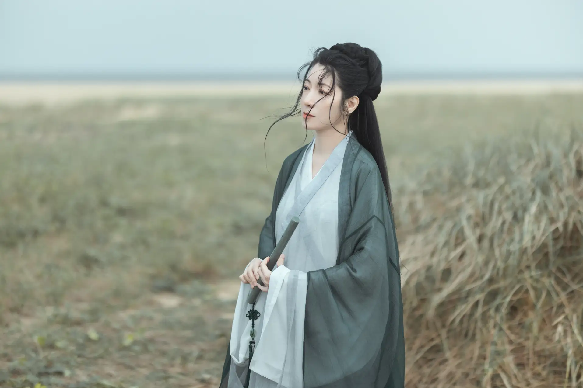 [艺图语] 2021.10.21 Vol.379 – 天涯倦客 何佳#[26P]-2