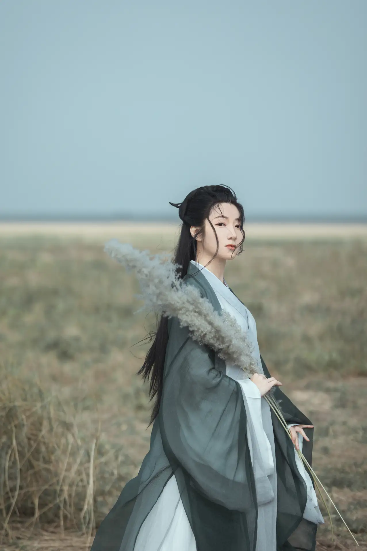 [艺图语] 2021.10.21 Vol.379 – 天涯倦客 何佳#[26P]-5