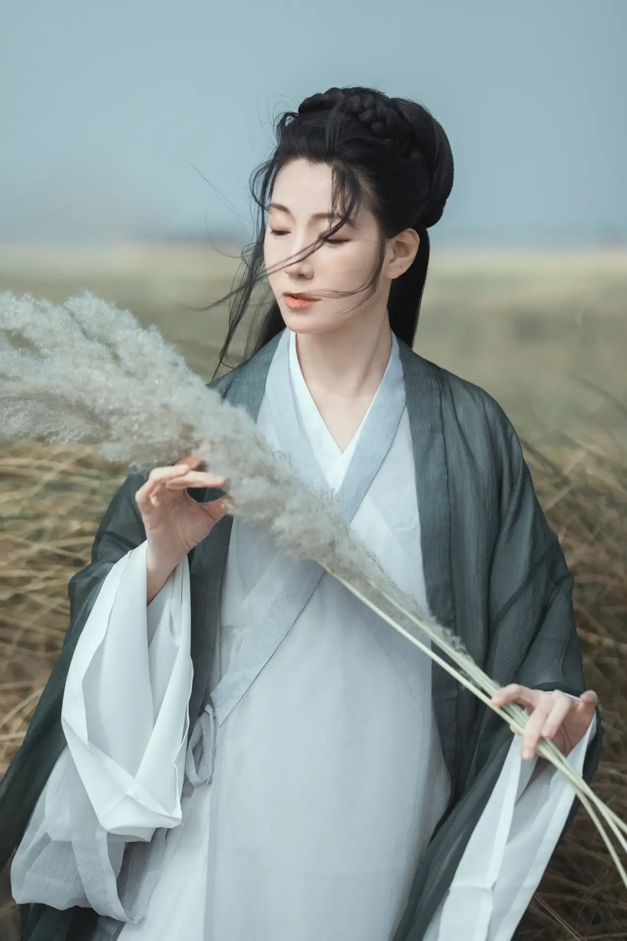 [艺图语] 2021.10.21 Vol.379 – 天涯倦客 何佳#[26P]-6