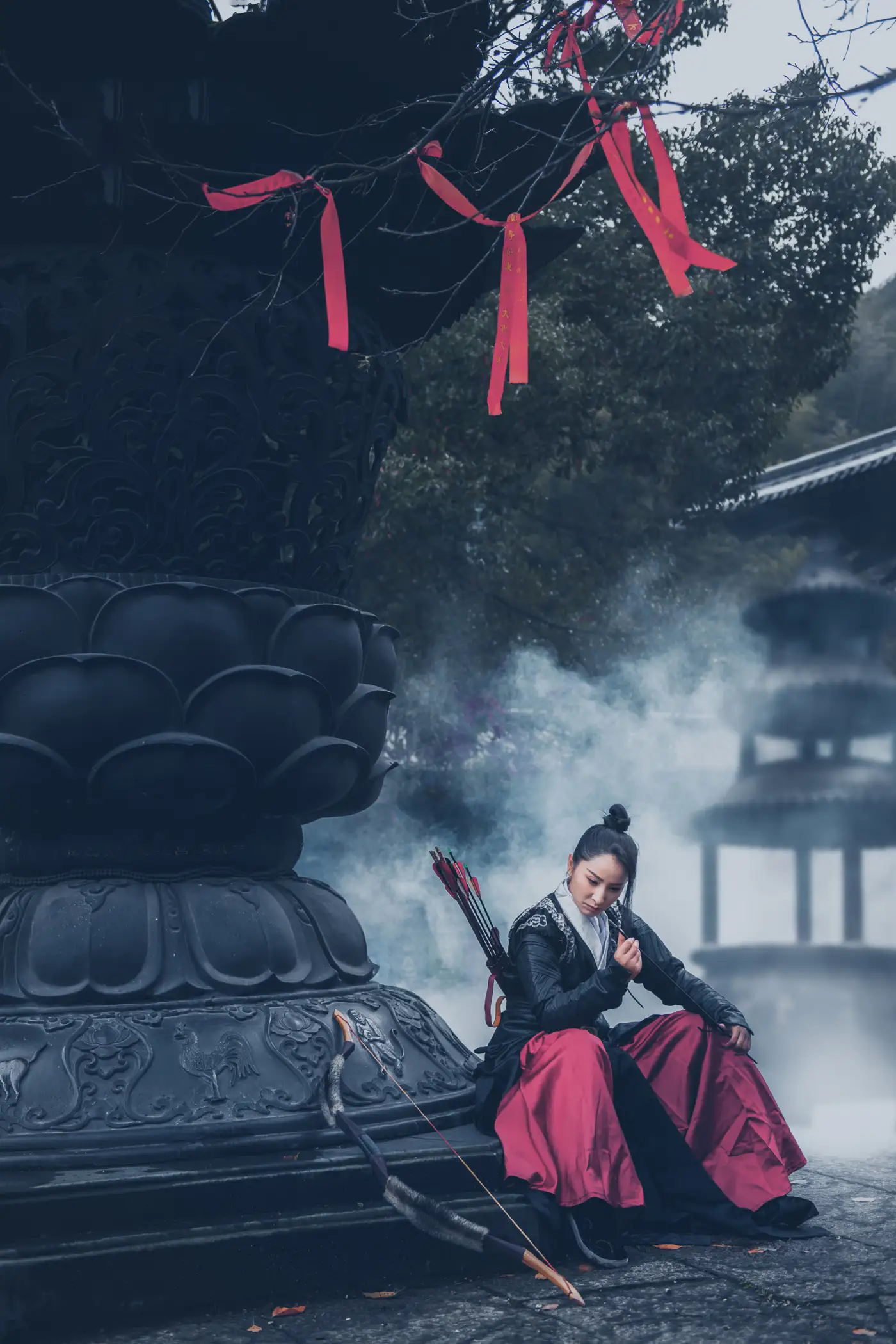 [艺图语] 2021.08.10 Vol.112 – 锦衣卫 狮子#[29P]-8