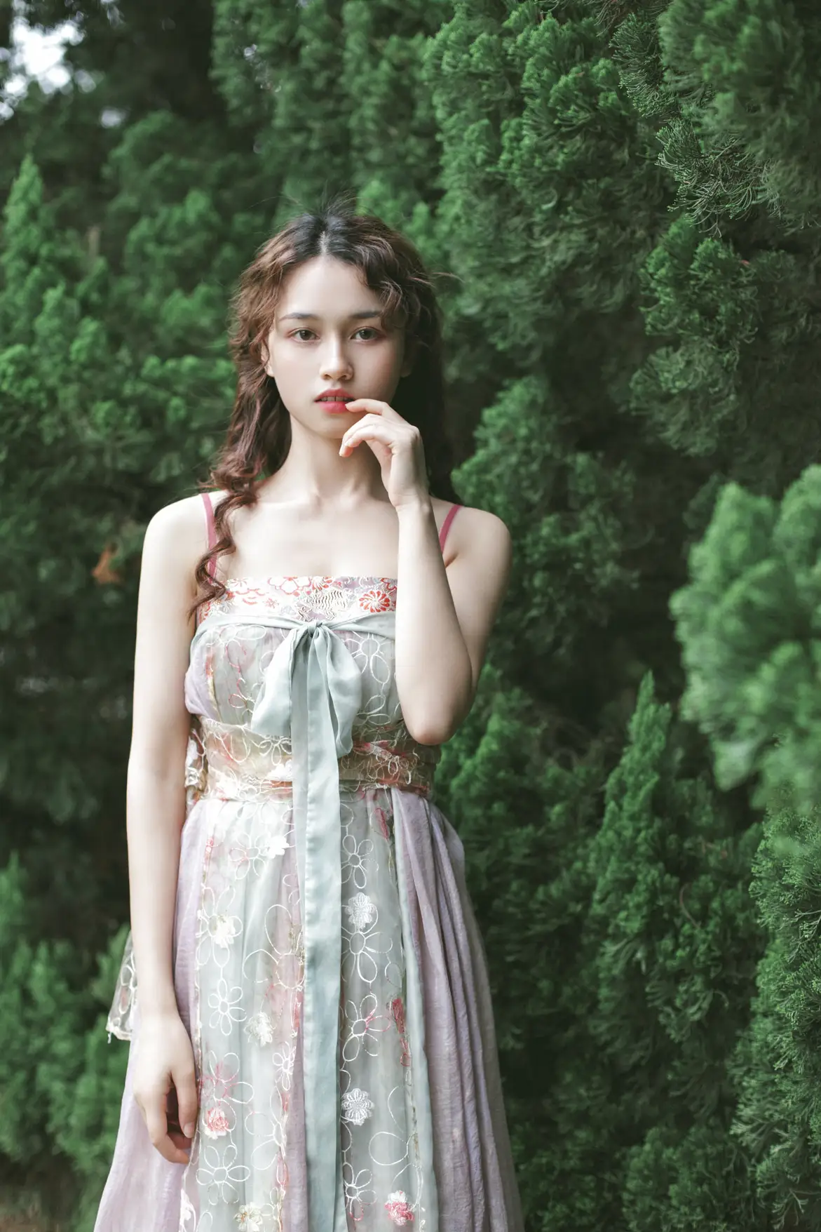 [艺图语] 2022.07.17 Vol.1505 – 温柔可人 六七#[34P]-3