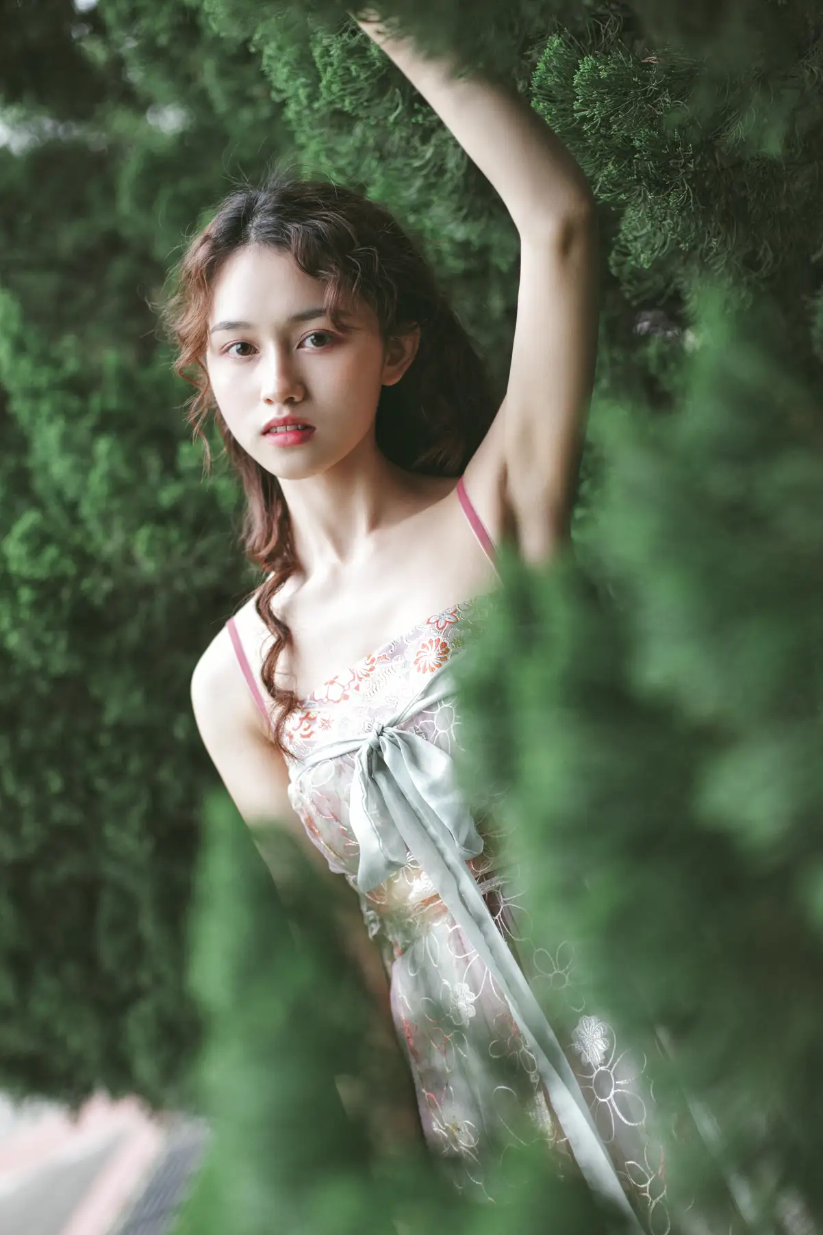 [艺图语] 2022.07.17 Vol.1505 – 温柔可人 六七#[34P]-6
