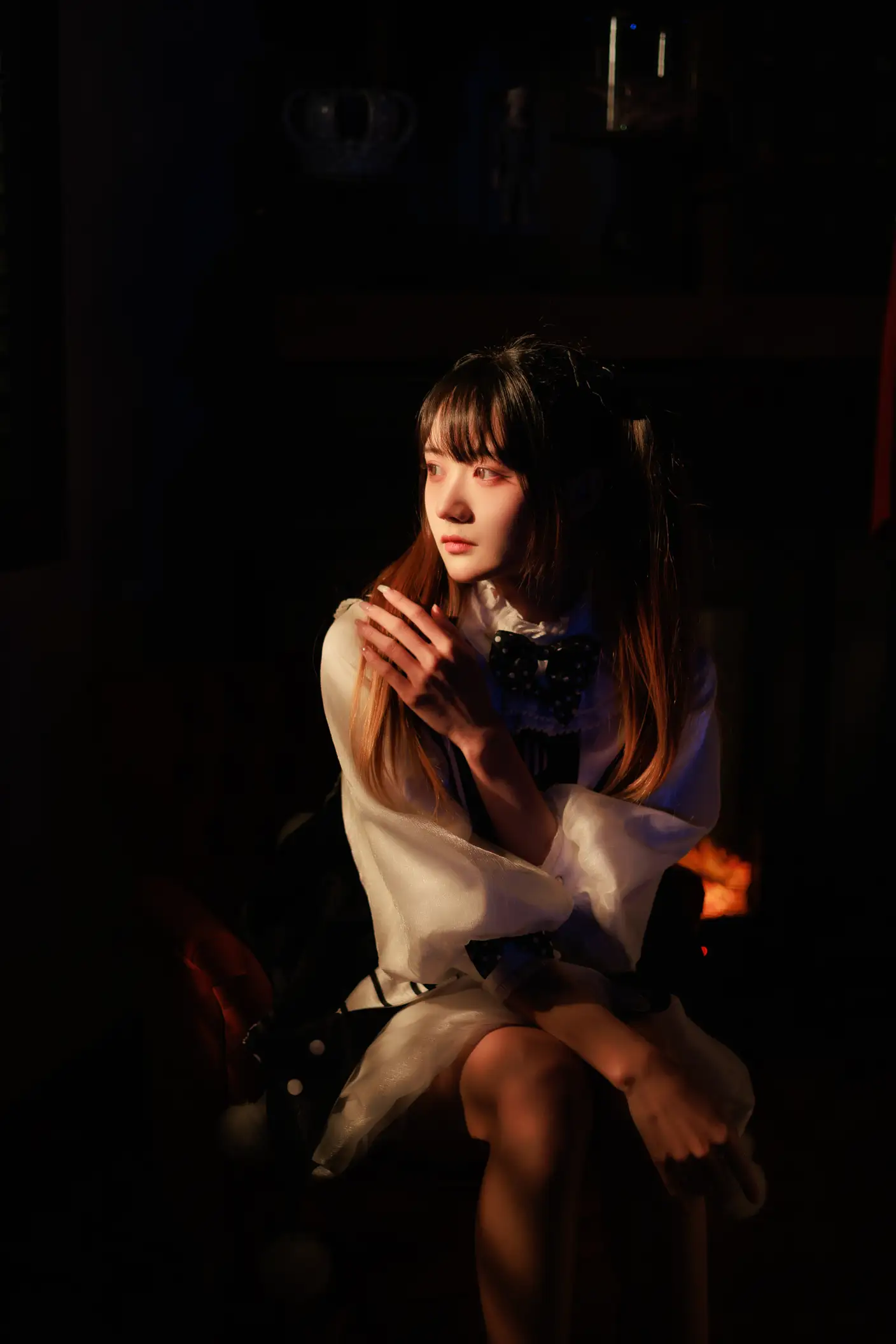 [艺图语] 2022.06.17 Vol.1211 – 我和我 兔子Zzz不吃胡萝卜#[30P]-5