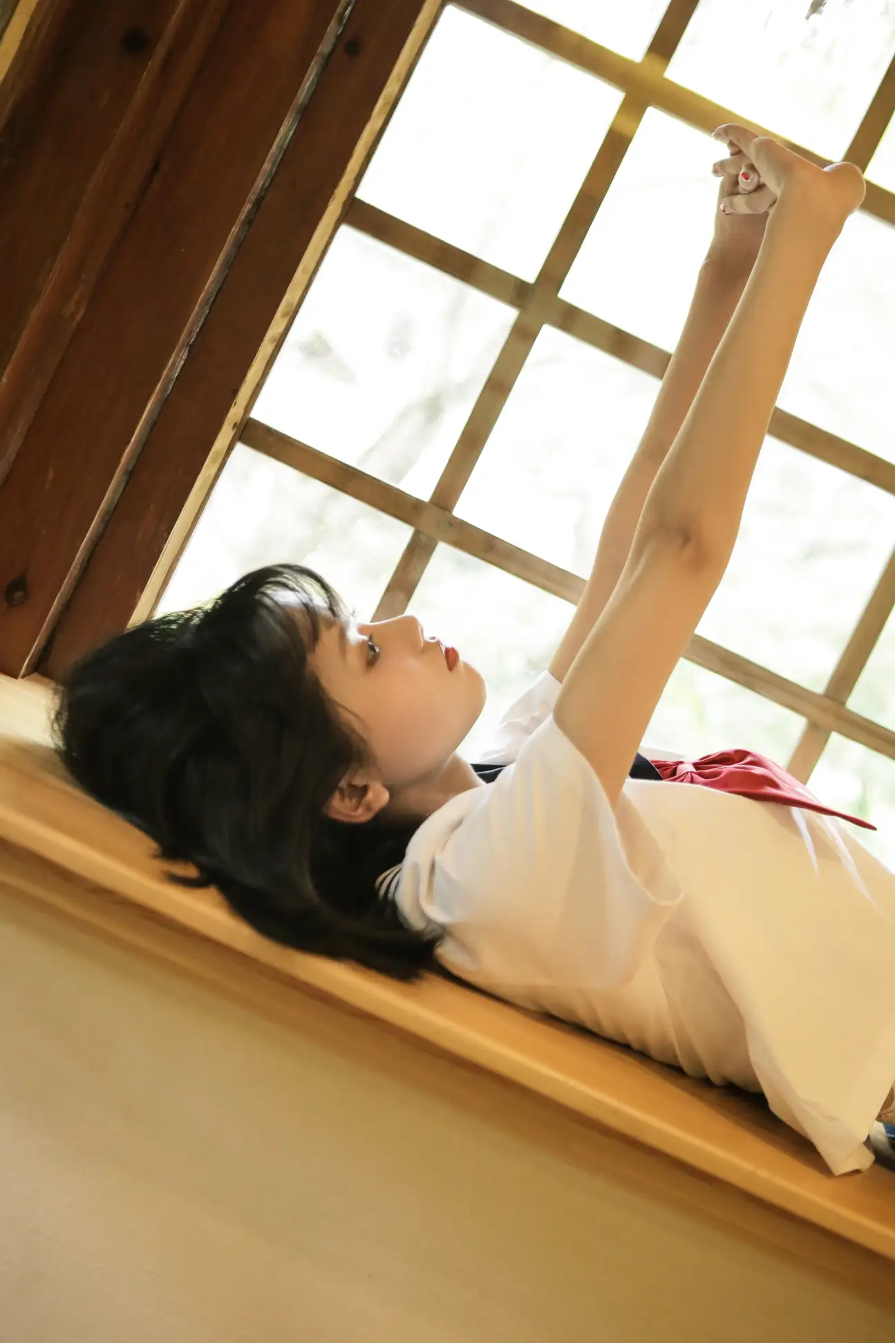 [艺图语] 2022.08.25 Vol.1784 – 蝉夏 猫梓子#[22P]-2