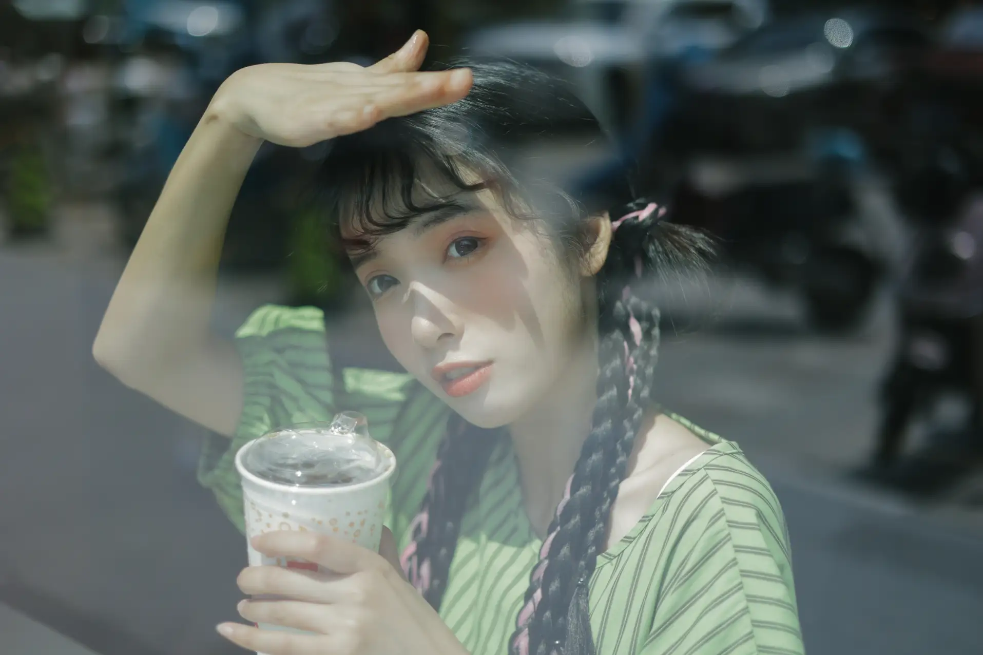 [艺图语] 2022.08.02 Vol.1605 – 夏日女友 一只阿梦崽#[42P]-6
